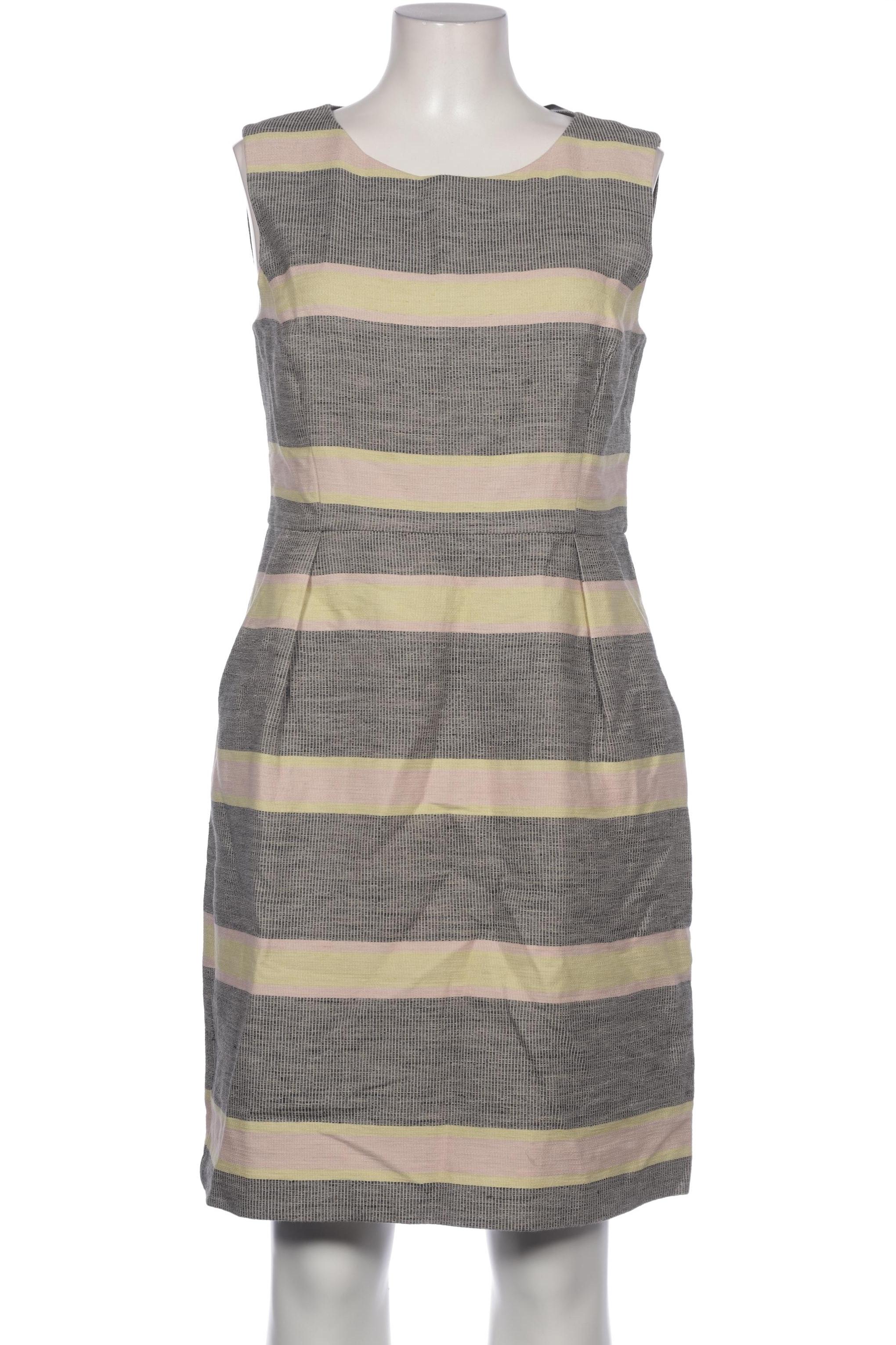 

Donna by Hallhuber Damen Kleid, mehrfarbig, Gr. 44