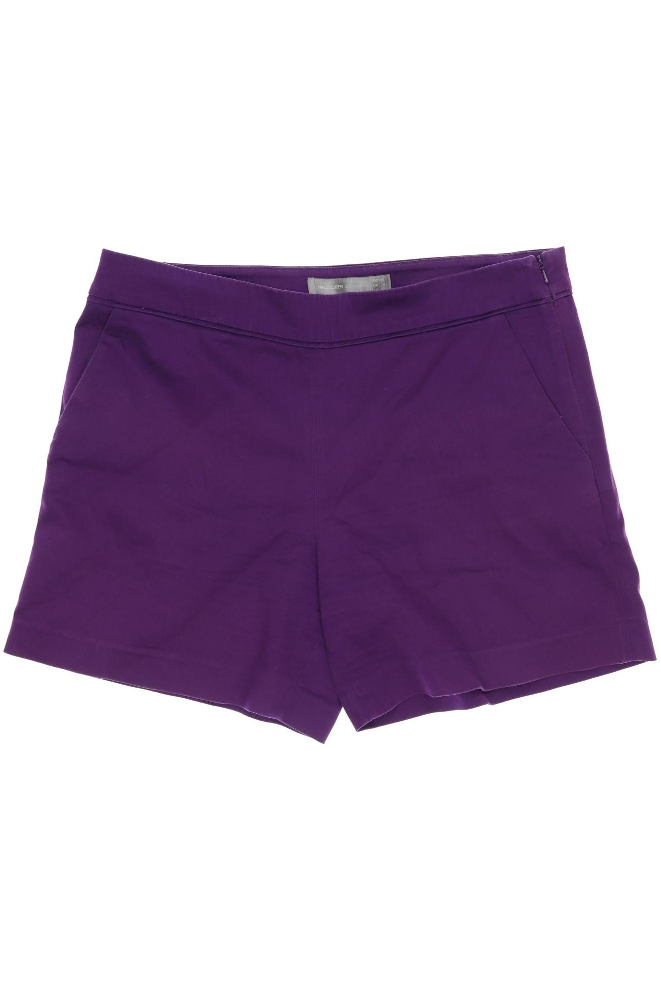 

Donna by Hallhuber Damen Shorts, flieder, Gr. 36