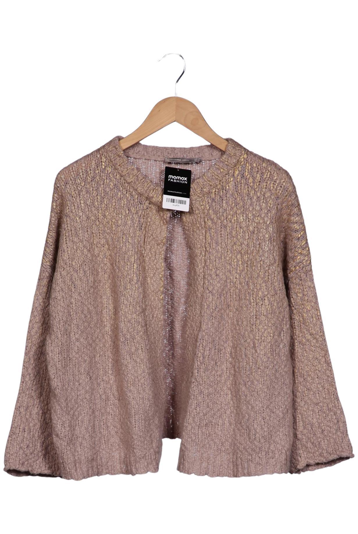 

Donna by Hallhuber Damen Strickjacke, beige, Gr. 42
