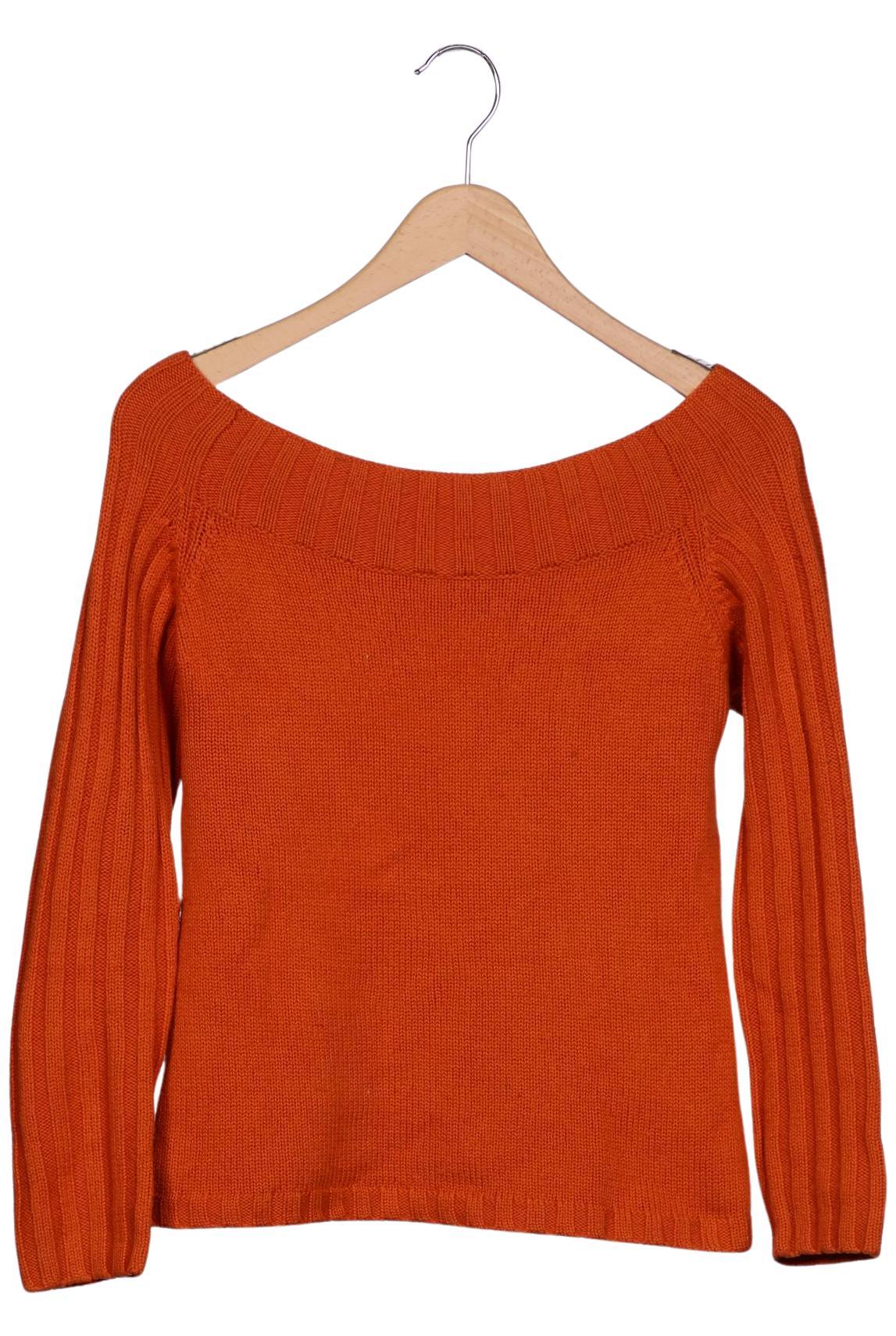 

Donna by Hallhuber Damen Pullover, orange, Gr. 42