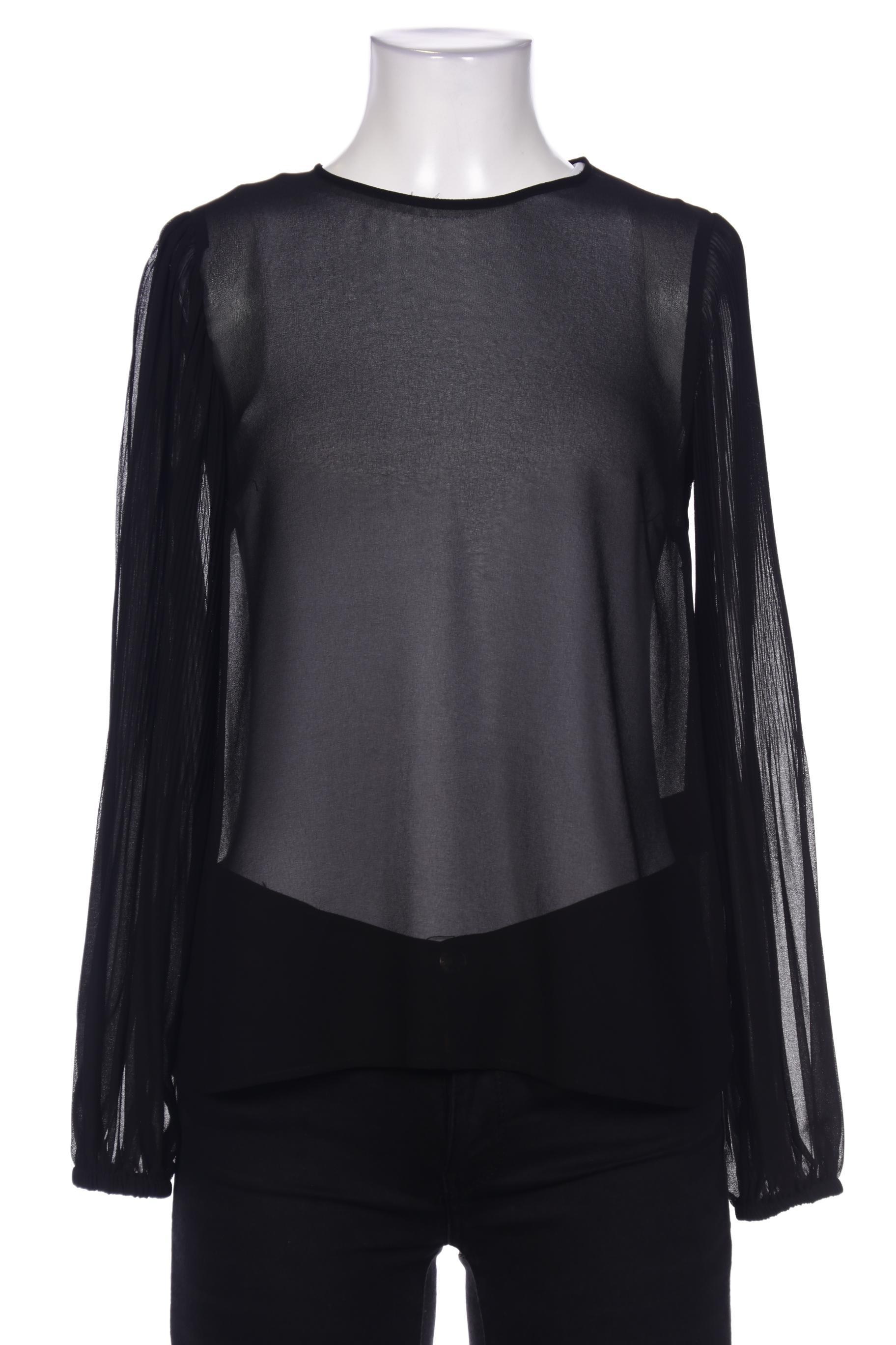 

Donna by Hallhuber Damen Bluse, schwarz, Gr. 34
