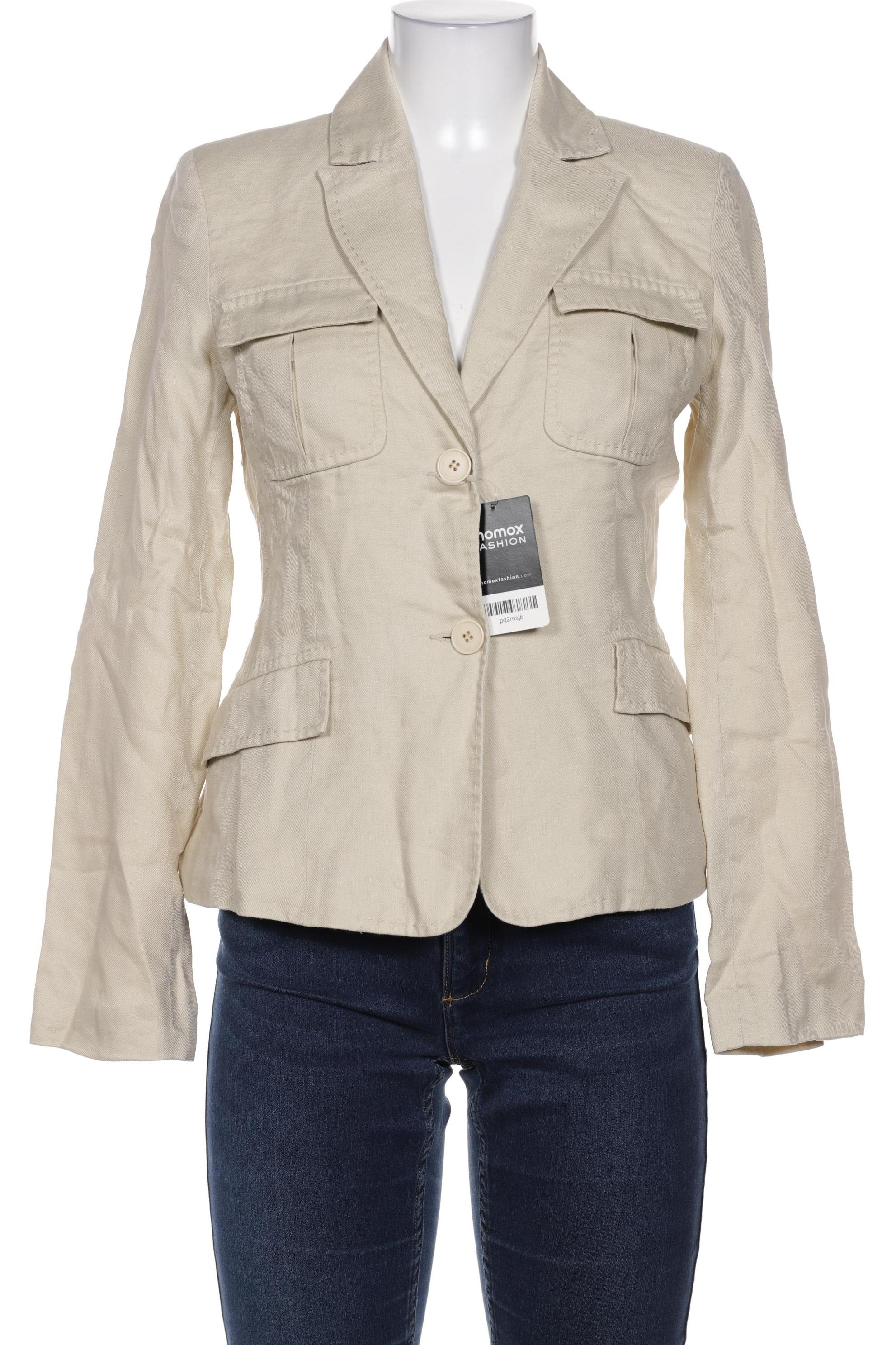 

Donna by Hallhuber Damen Blazer, beige, Gr. 38