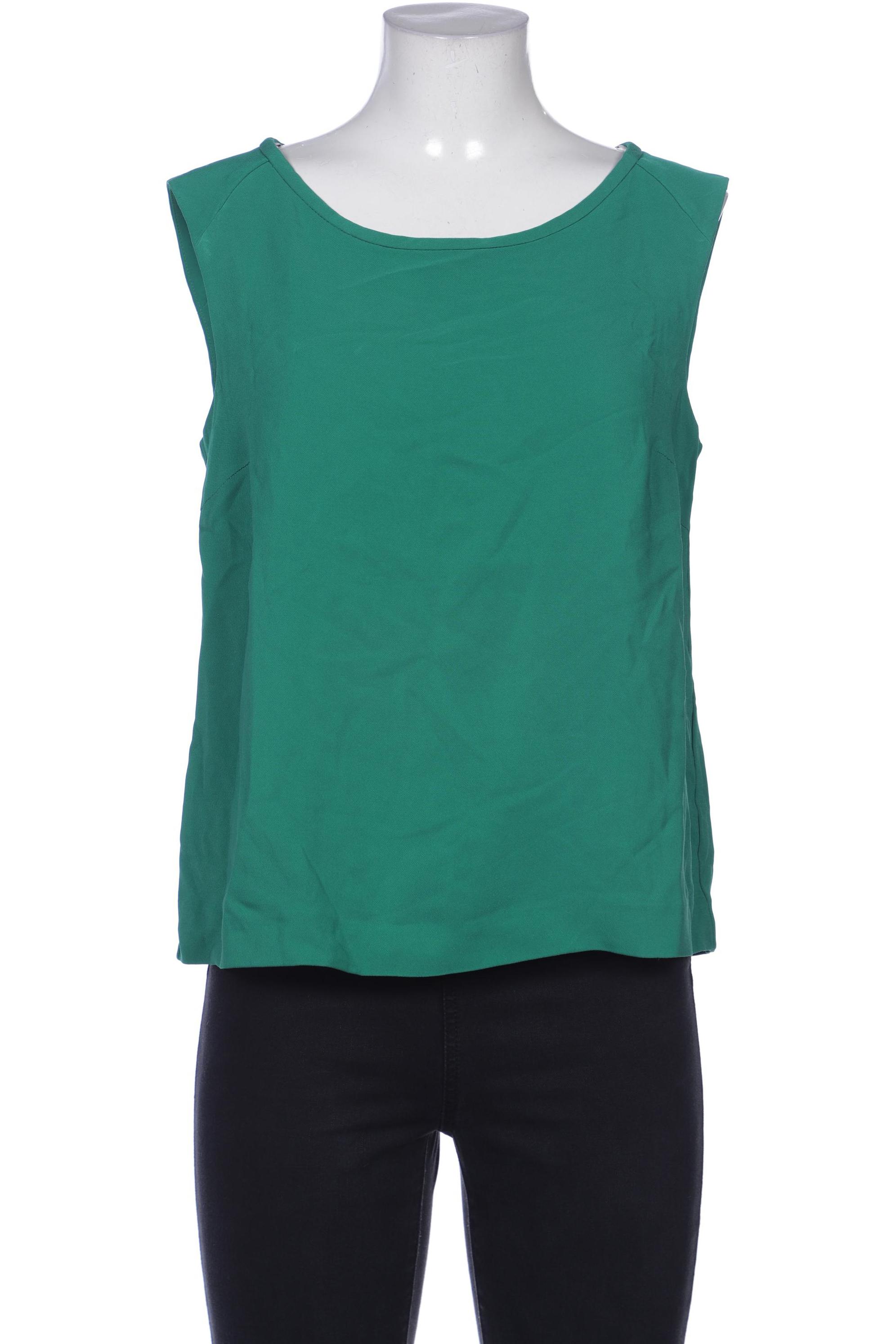 

Donna by Hallhuber Damen Bluse, grün, Gr. 42