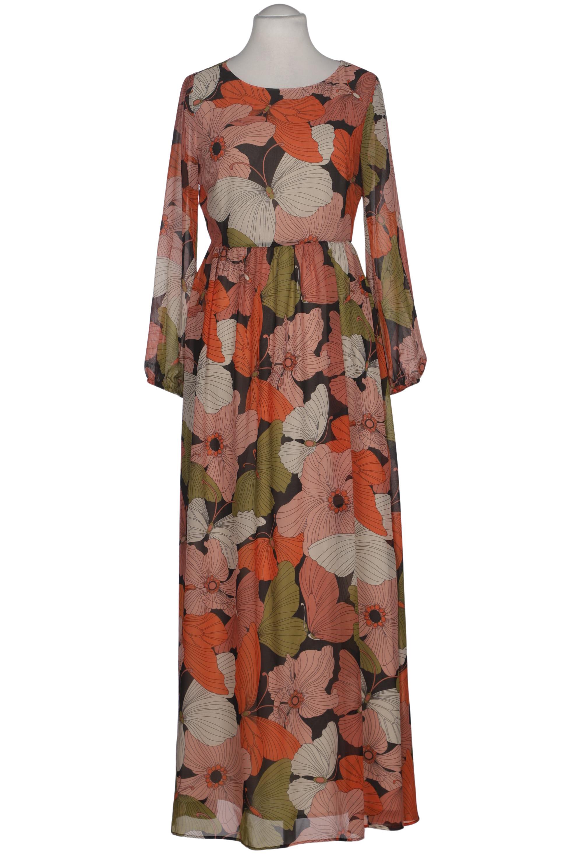 

Donna by Hallhuber Damen Kleid, mehrfarbig, Gr. 38