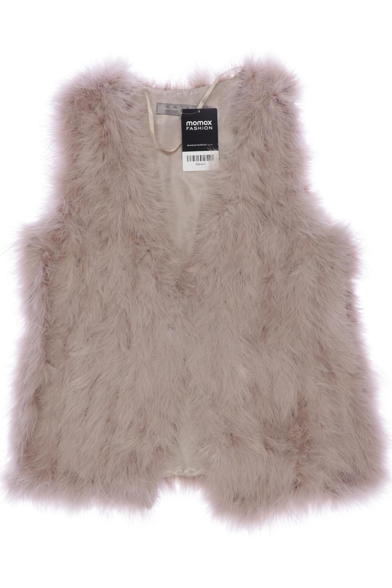 

Donna by Hallhuber Damen Weste, beige, Gr. 36