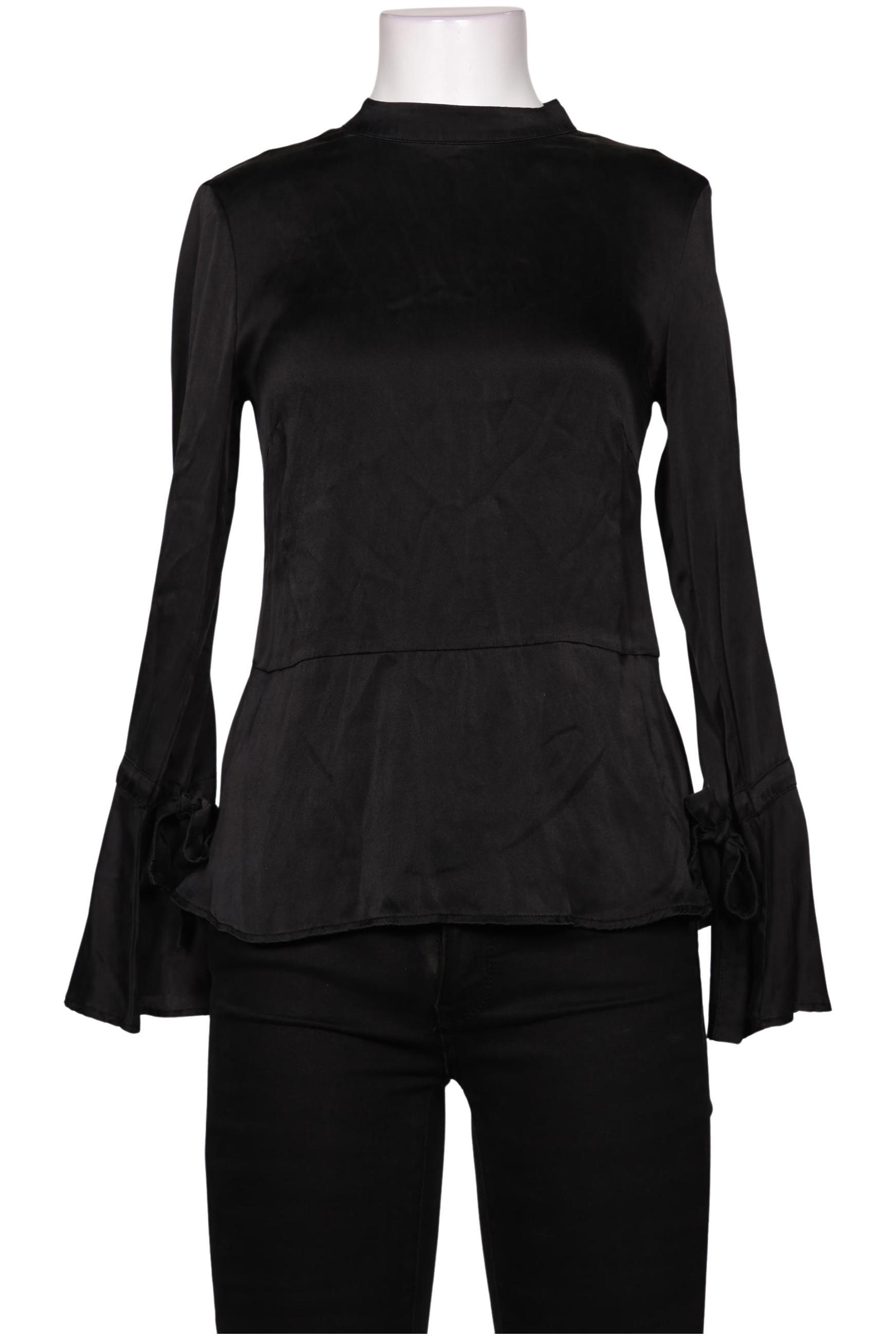 

Donna by Hallhuber Damen Bluse, schwarz, Gr. 34