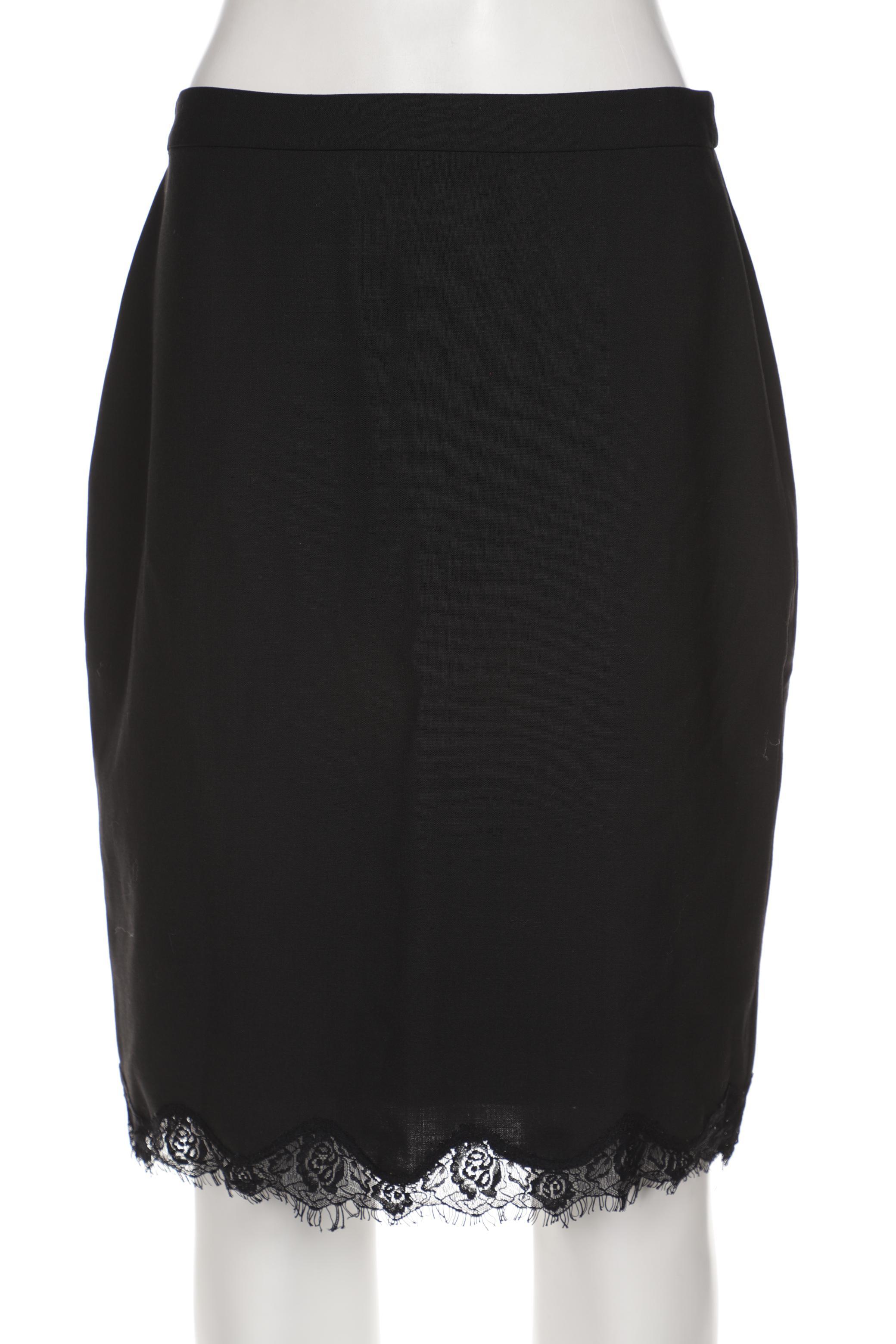 

Donna by Hallhuber Damen Rock, schwarz, Gr. 36