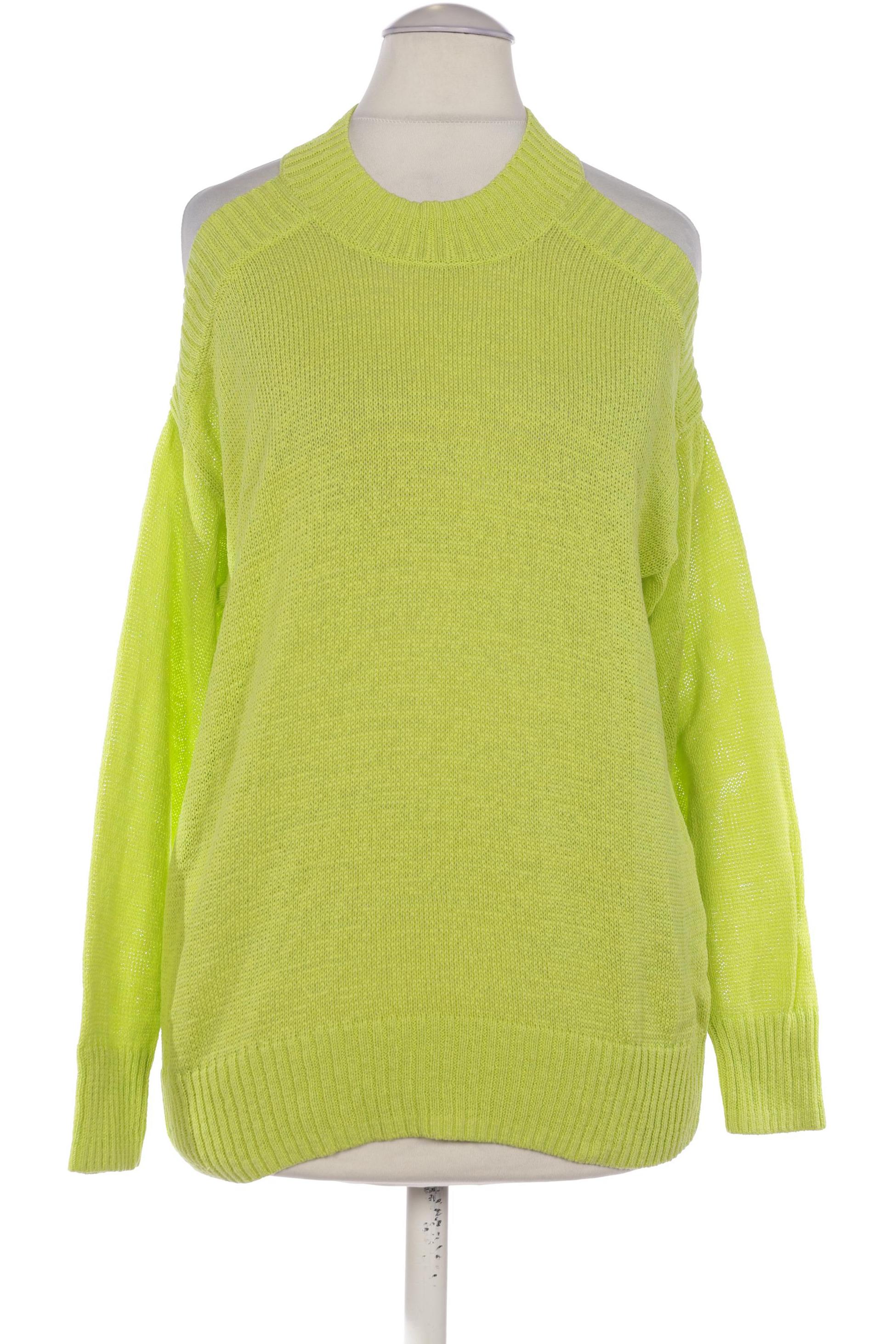 

Donna by Hallhuber Damen Pullover, gelb, Gr. 34