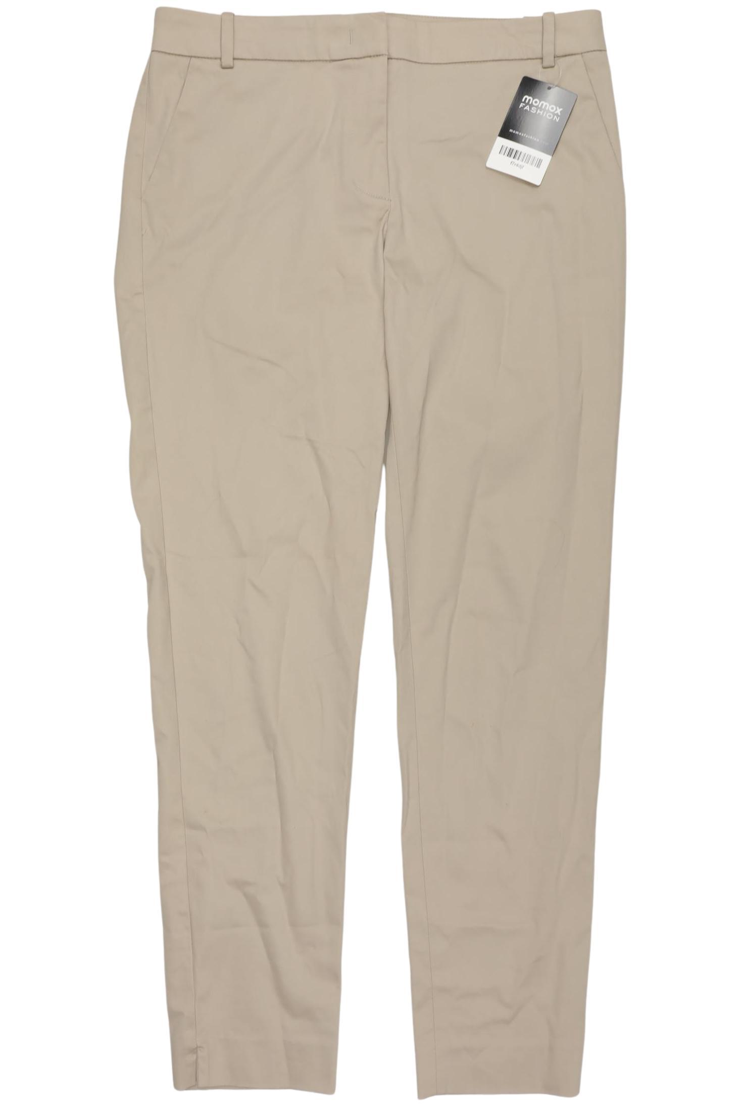 

Donna by Hallhuber Damen Stoffhose, beige, Gr. 36