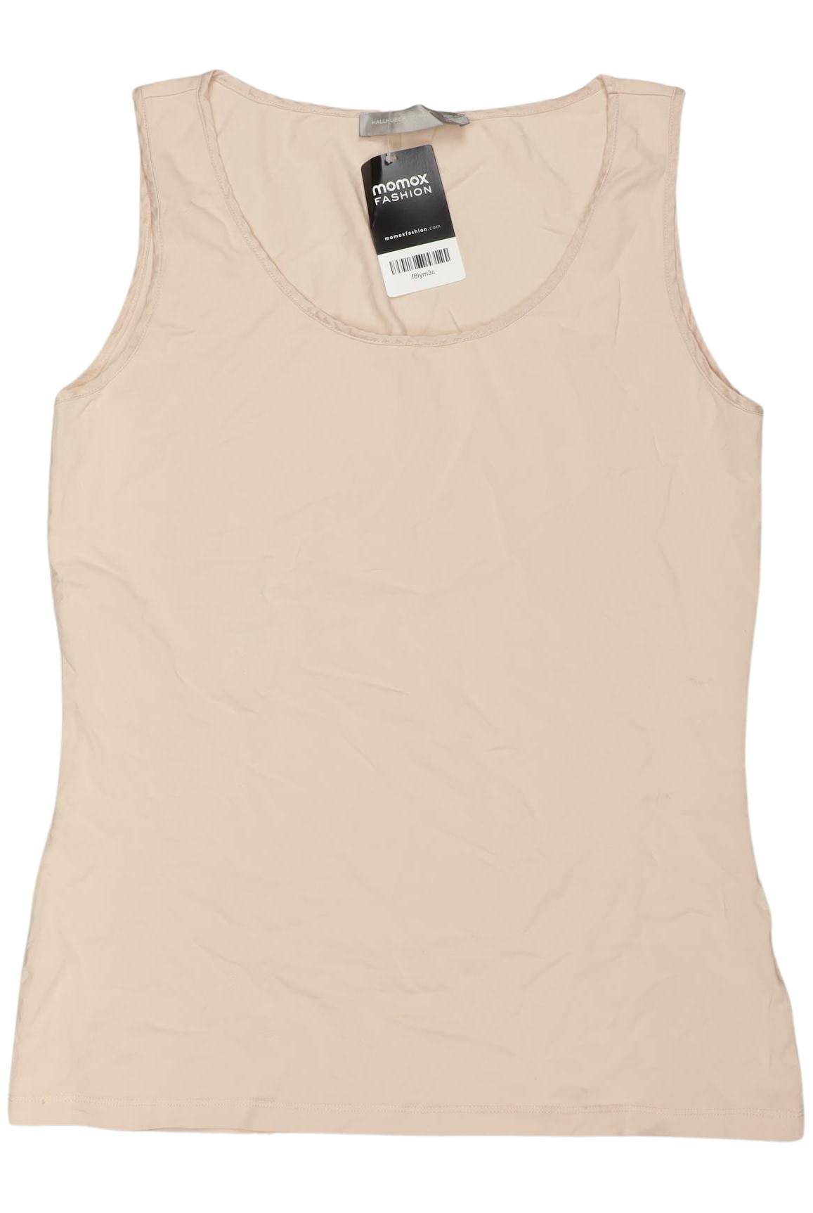 

Donna by Hallhuber Damen Top, beige, Gr. 44
