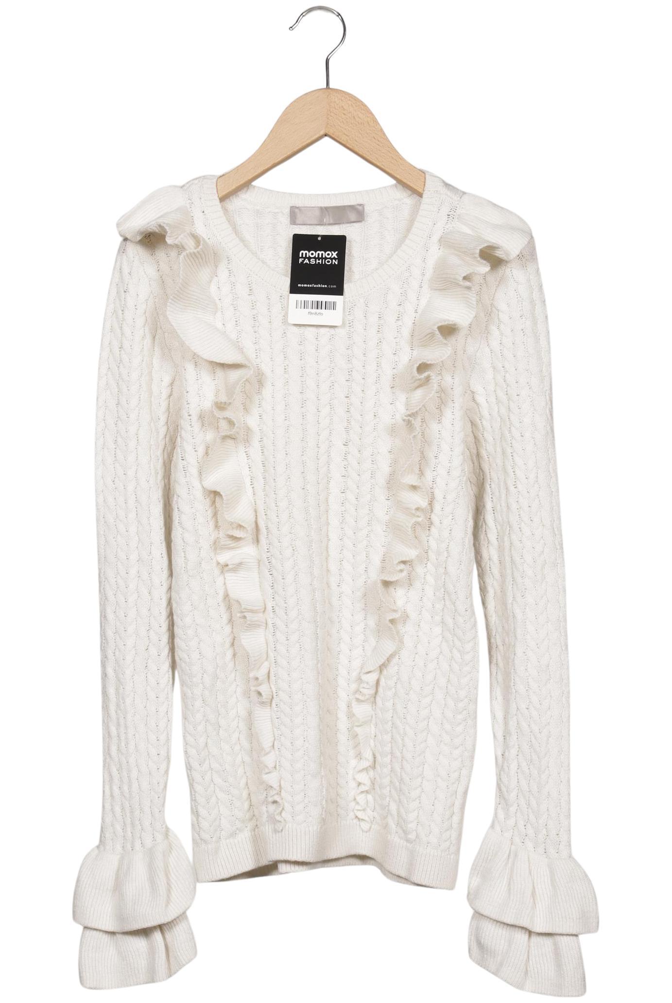 

Donna by Hallhuber Damen Pullover, cremeweiß, Gr. 38