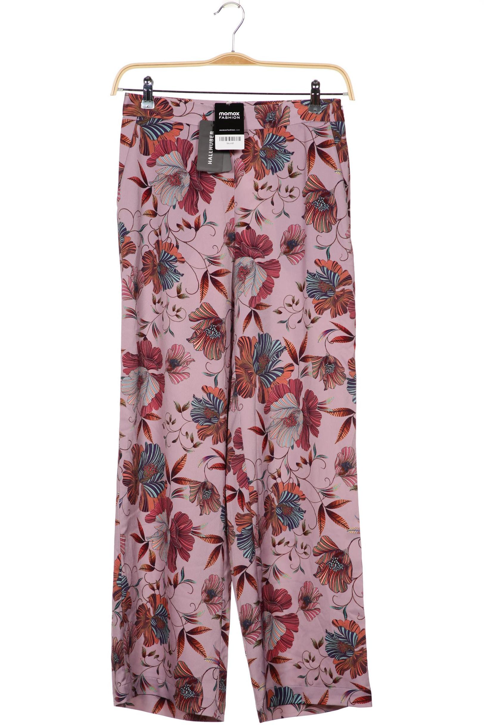 

DONNA by HALLHUBER Damen Stoffhose, mehrfarbig
