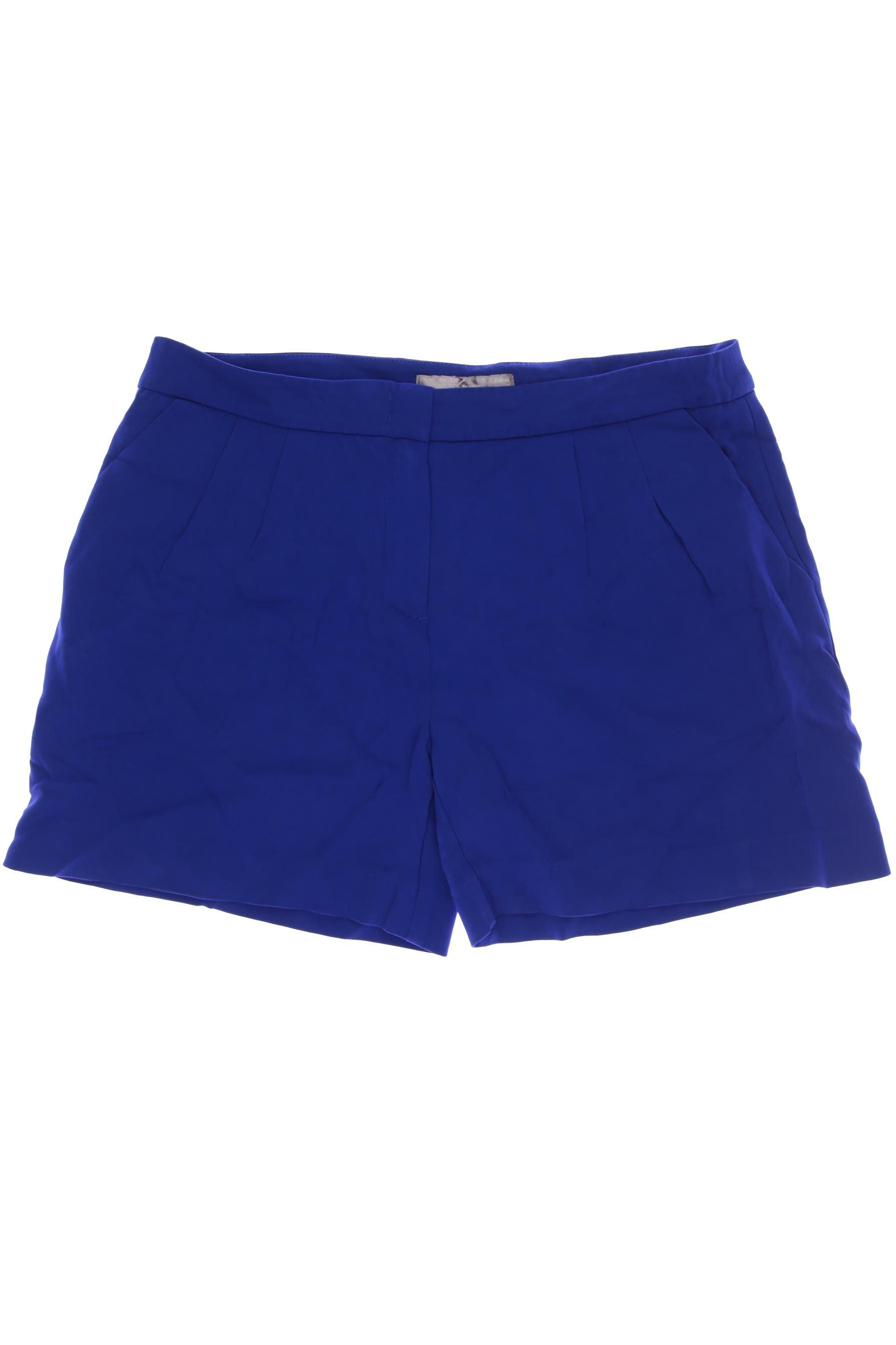 

Donna by Hallhuber Damen Shorts, blau, Gr. 40