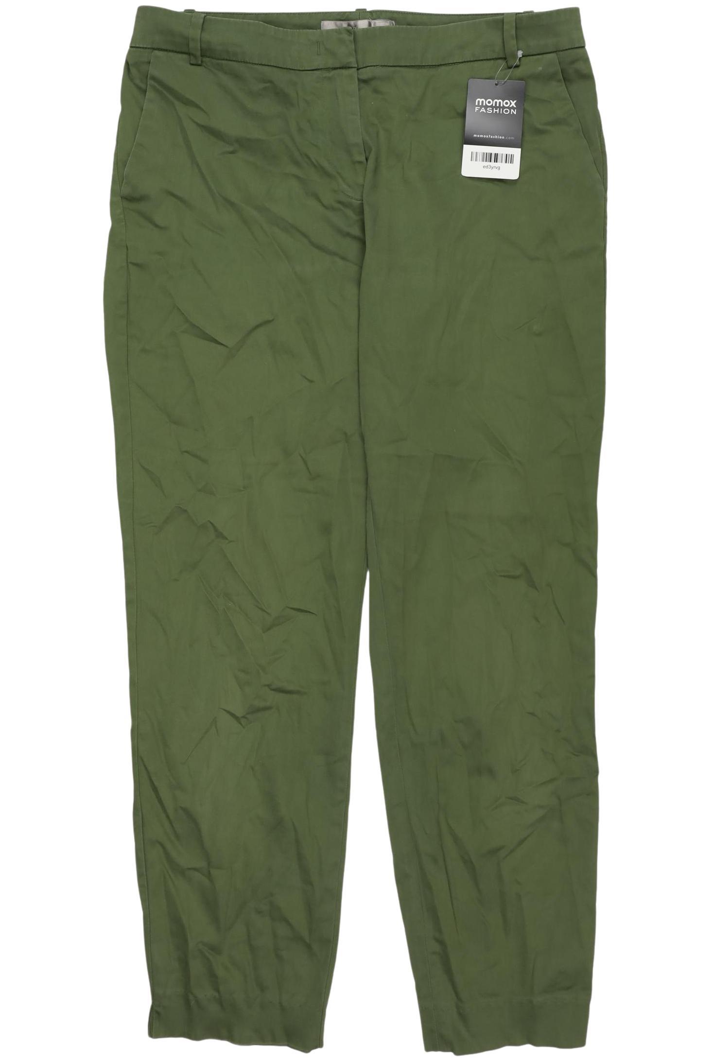 

Donna by Hallhuber Damen Stoffhose, grün, Gr. 38