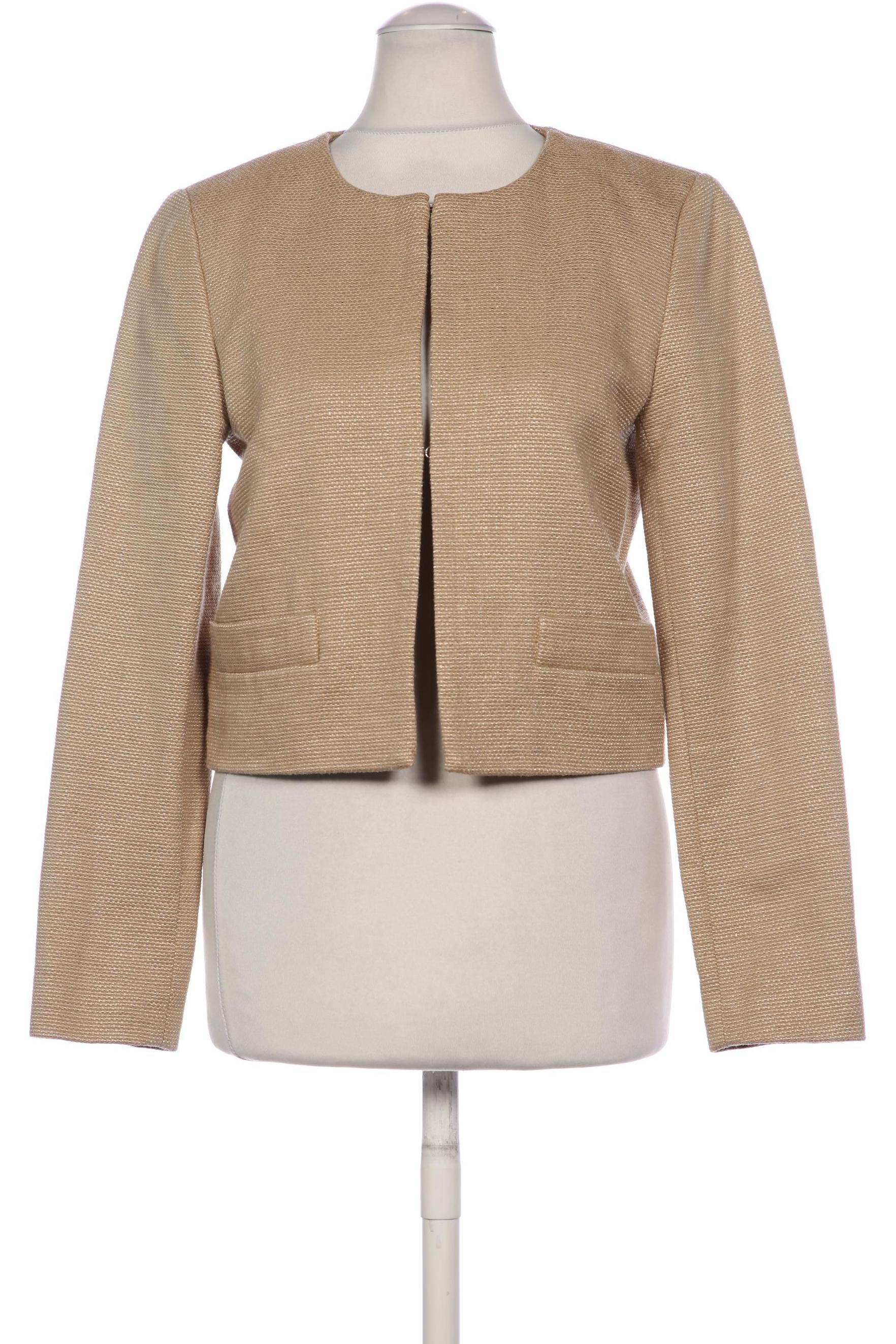 

Donna by Hallhuber Damen Blazer, beige, Gr. 36