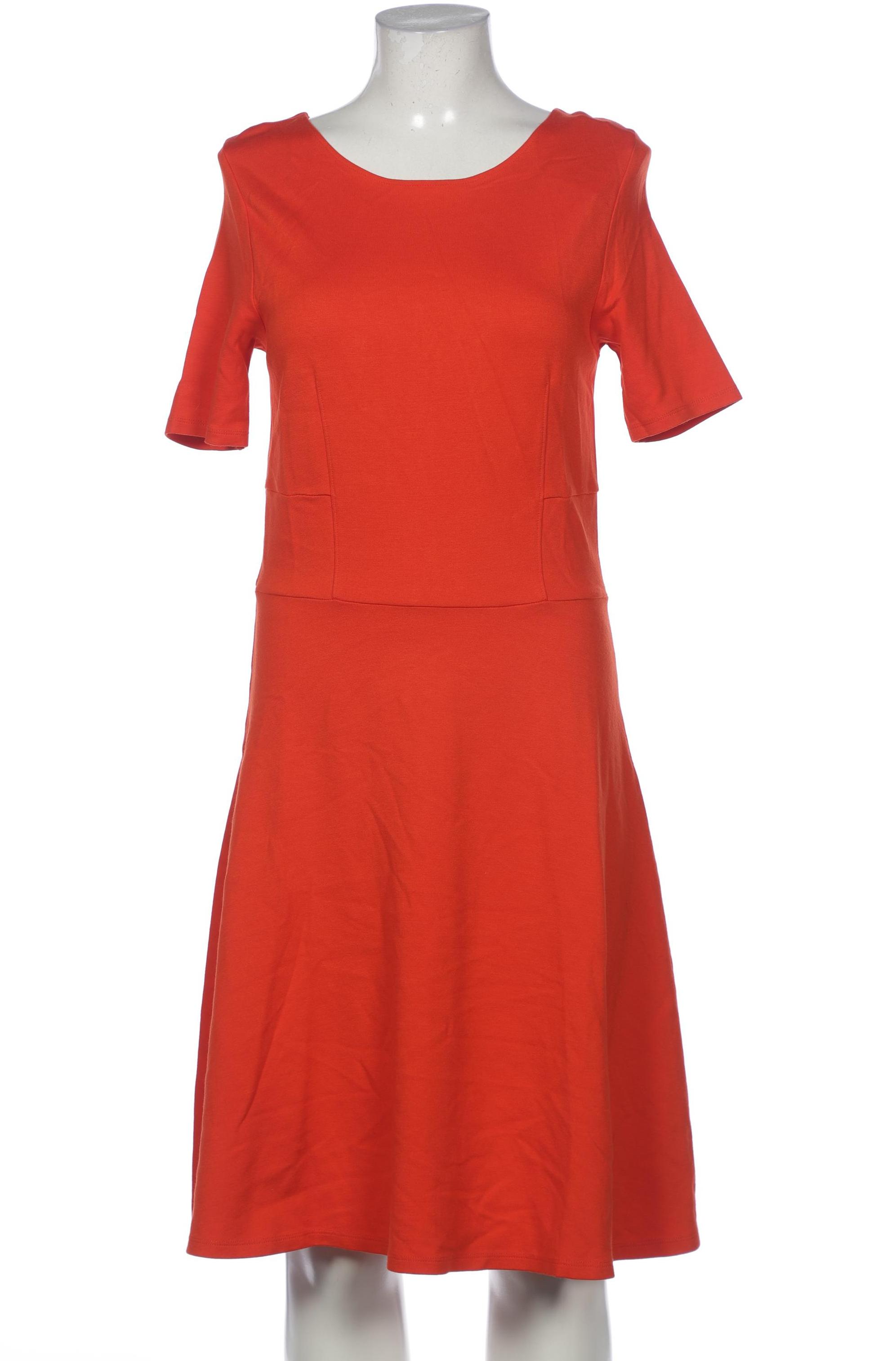 

Donna by Hallhuber Damen Kleid, orange, Gr. 40