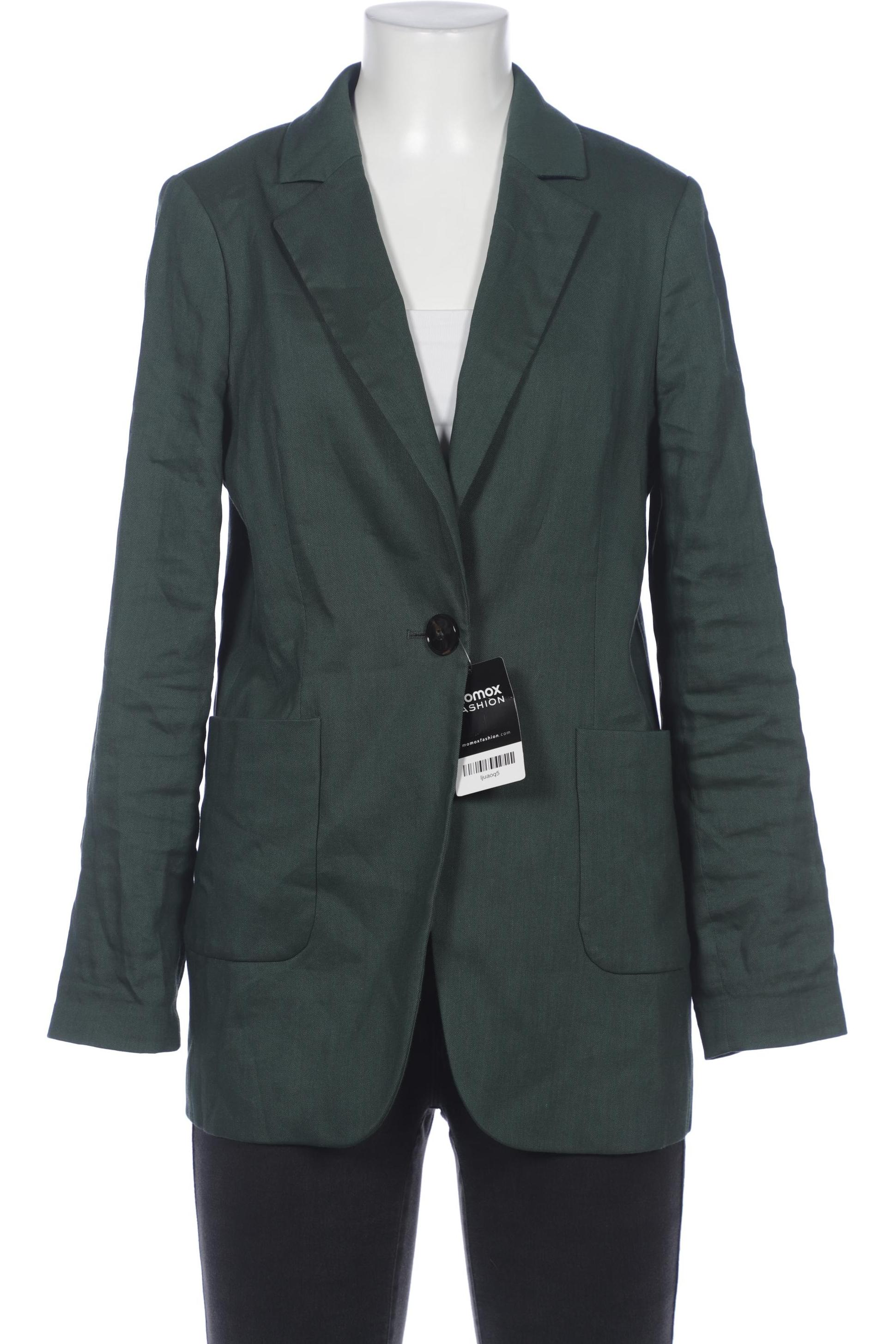 

Donna by Hallhuber Damen Blazer, grün, Gr. 36