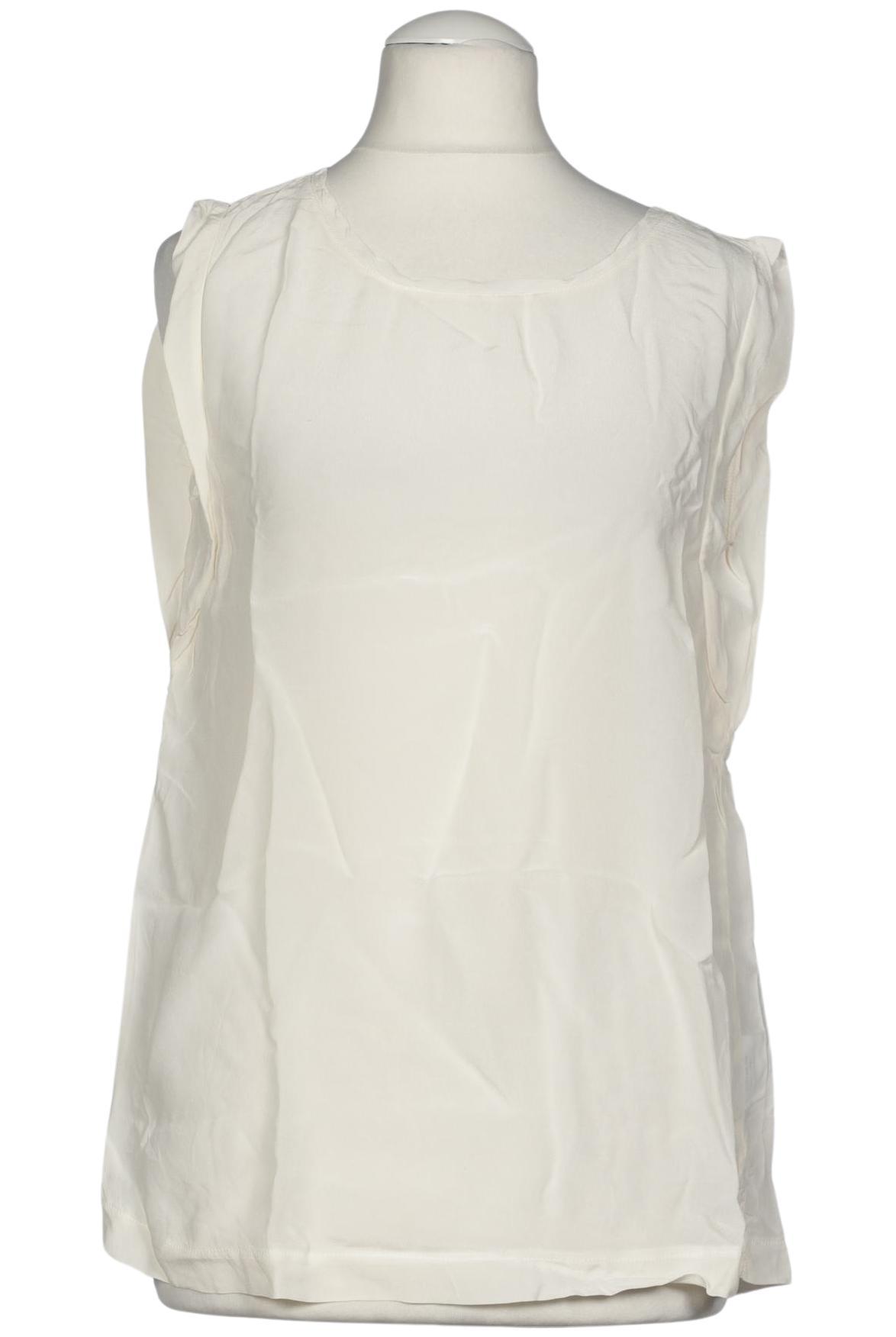 

Donna by Hallhuber Damen Bluse, cremeweiß, Gr. 34