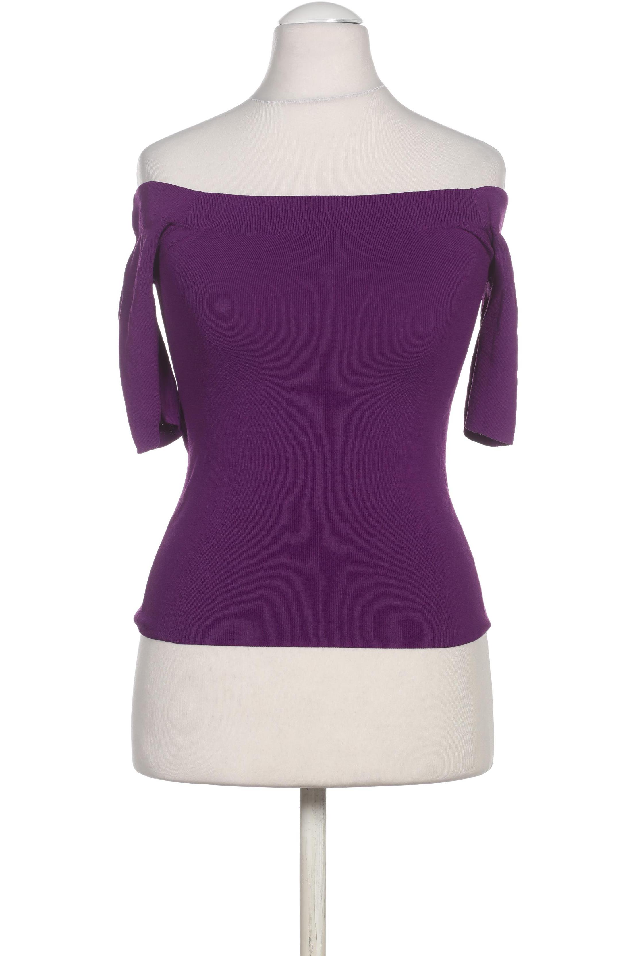 

Donna by Hallhuber Damen T-Shirt, flieder, Gr. 36