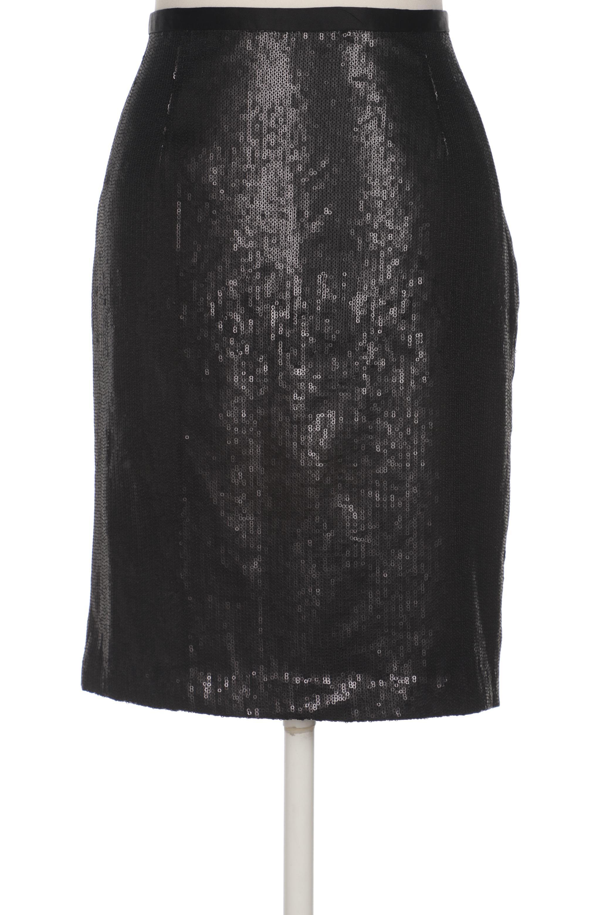 

Donna by Hallhuber Damen Rock, schwarz, Gr. 36