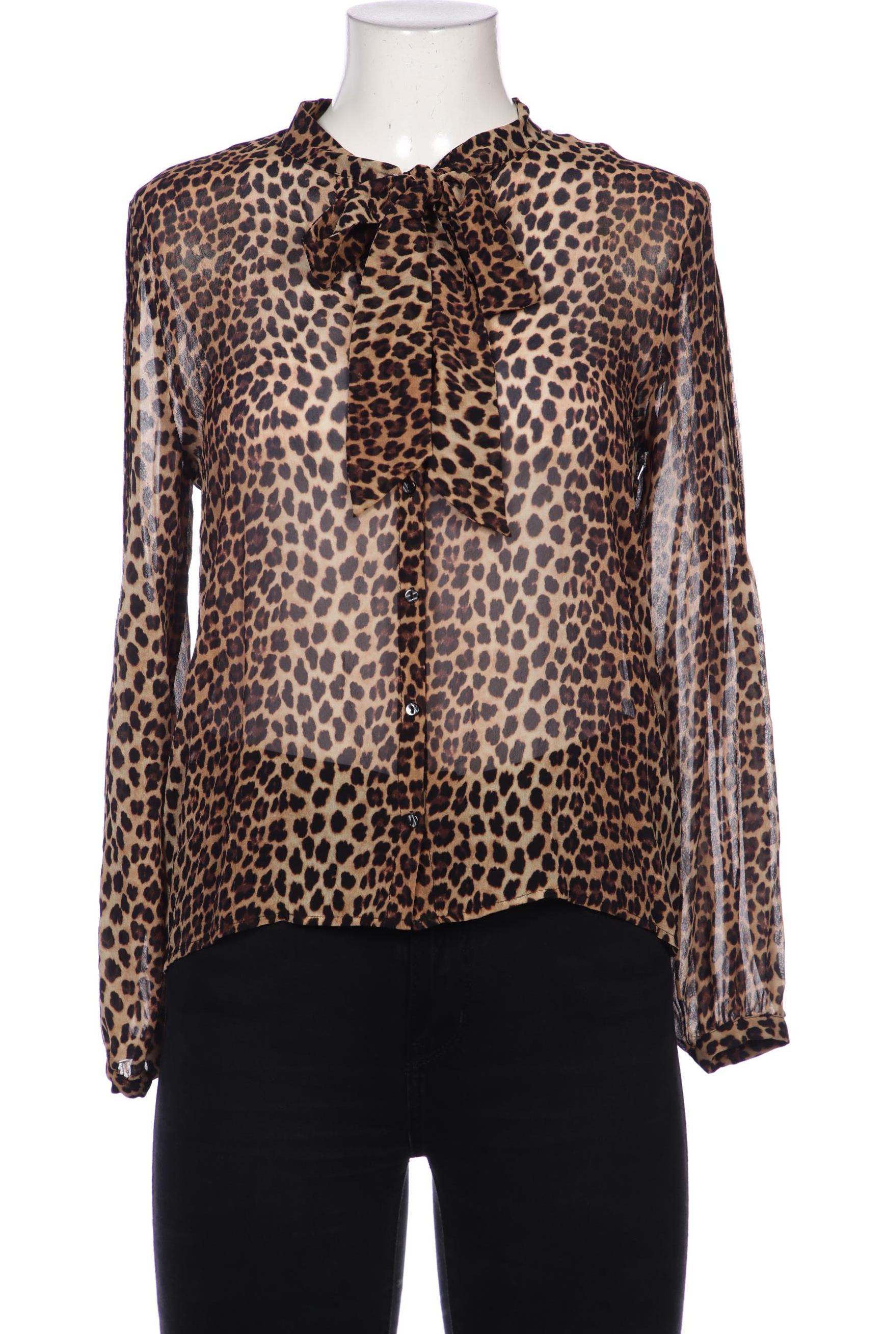 

Donna by Hallhuber Damen Bluse, braun, Gr. 38