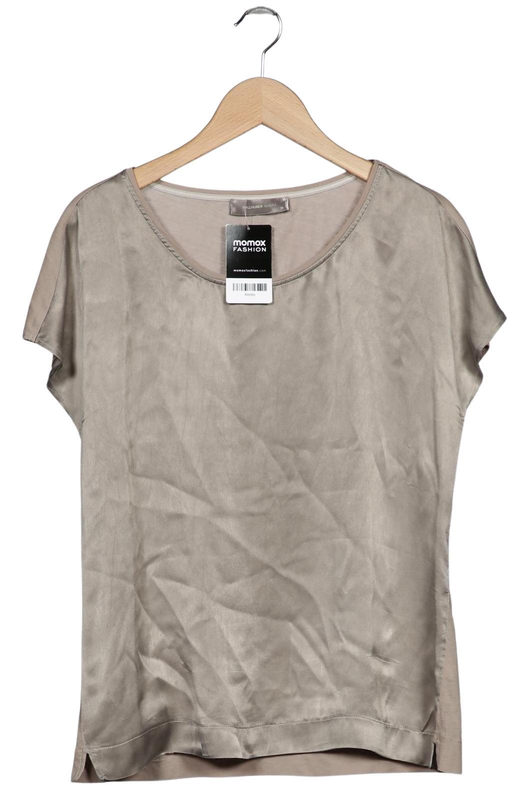 

Donna by Hallhuber Damen T-Shirt, beige, Gr. 38