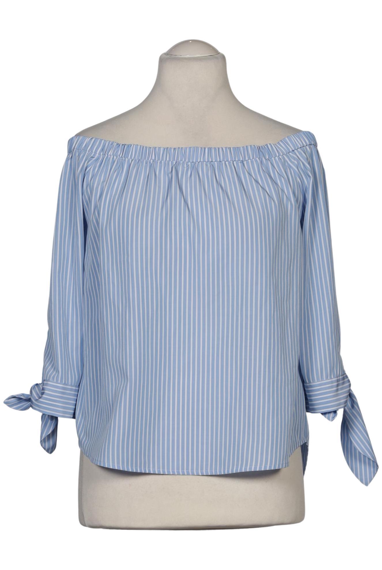 

Donna by Hallhuber Damen Bluse, mehrfarbig, Gr. 40