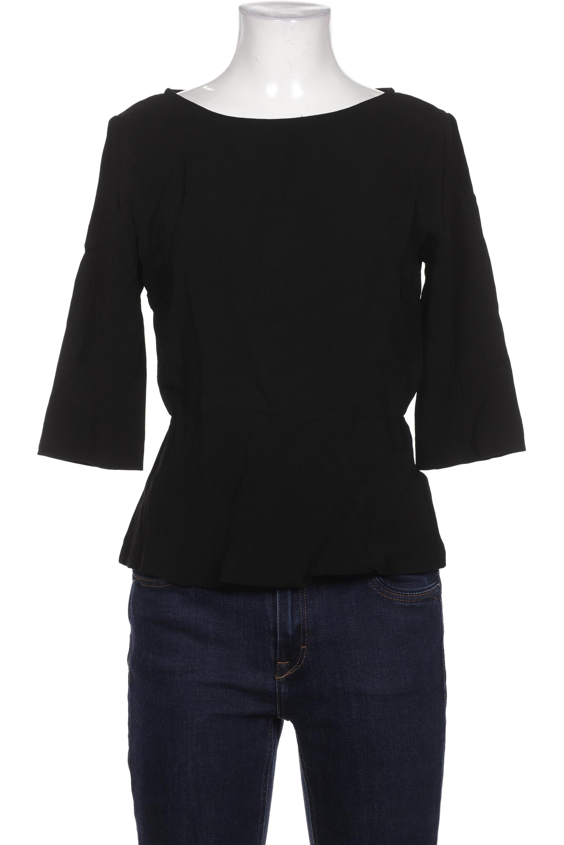 

DONNA by HALLHUBER Damen Bluse, schwarz