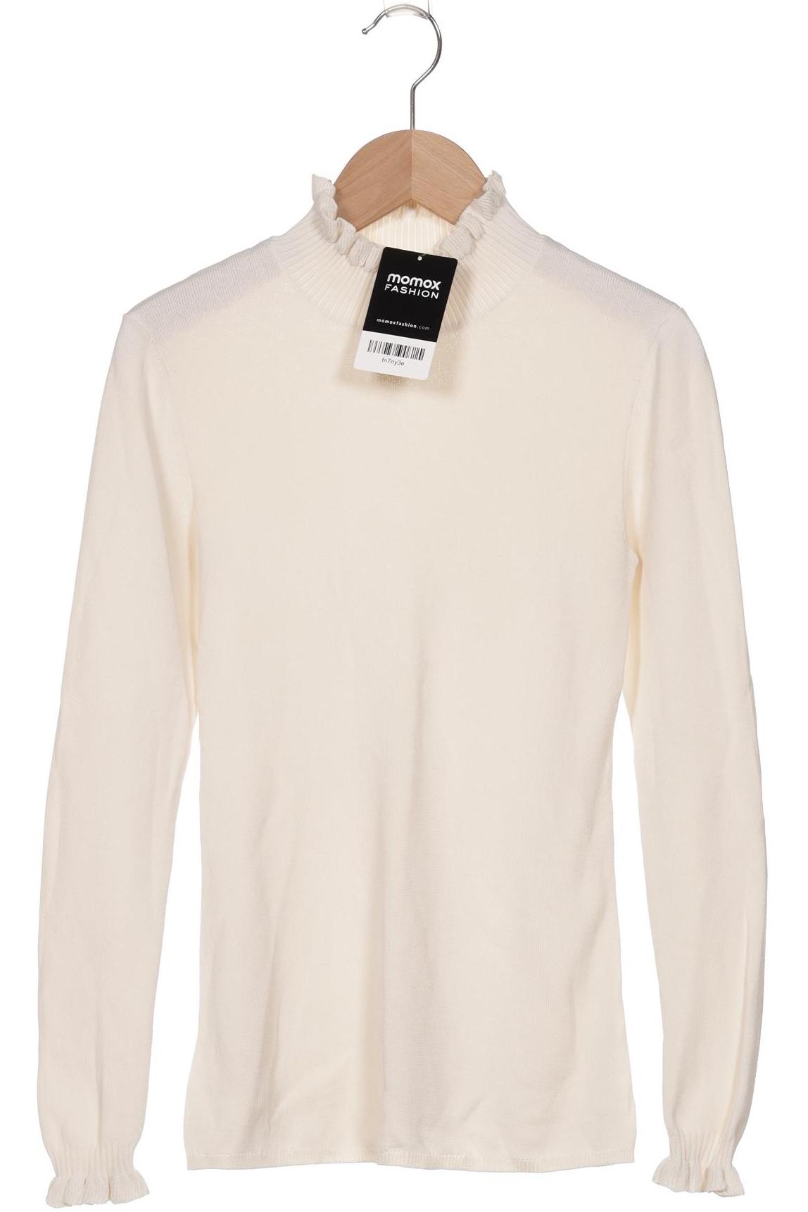 

Donna by Hallhuber Damen Pullover, cremeweiß, Gr. 34