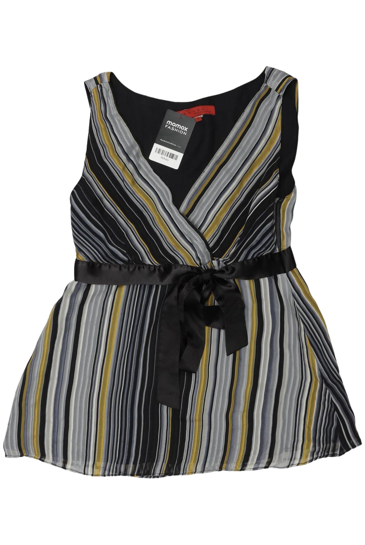 

Donna by Hallhuber Damen Top, grau, Gr. 36