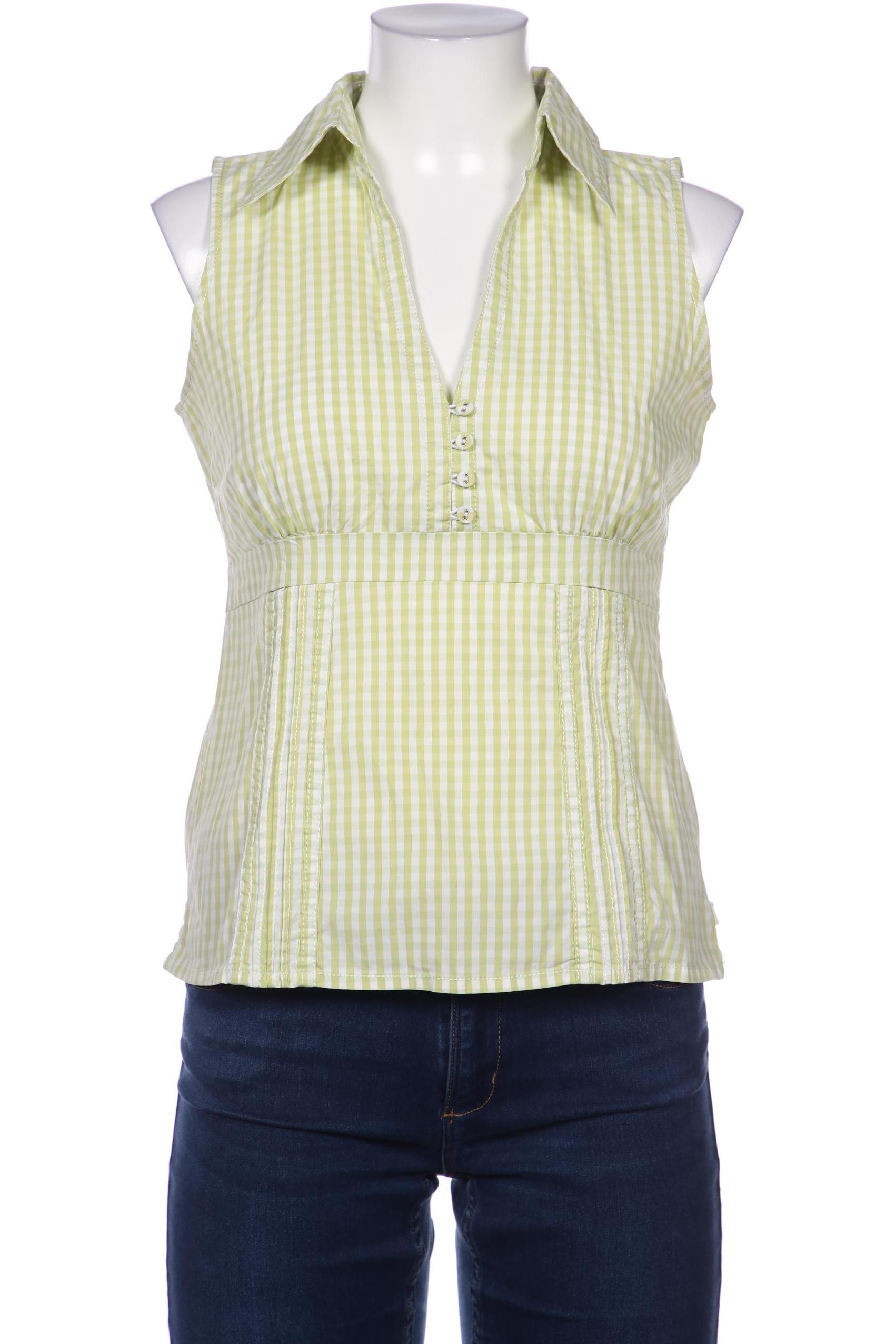 

DONNA by HALLHUBER Damen Bluse, gelb