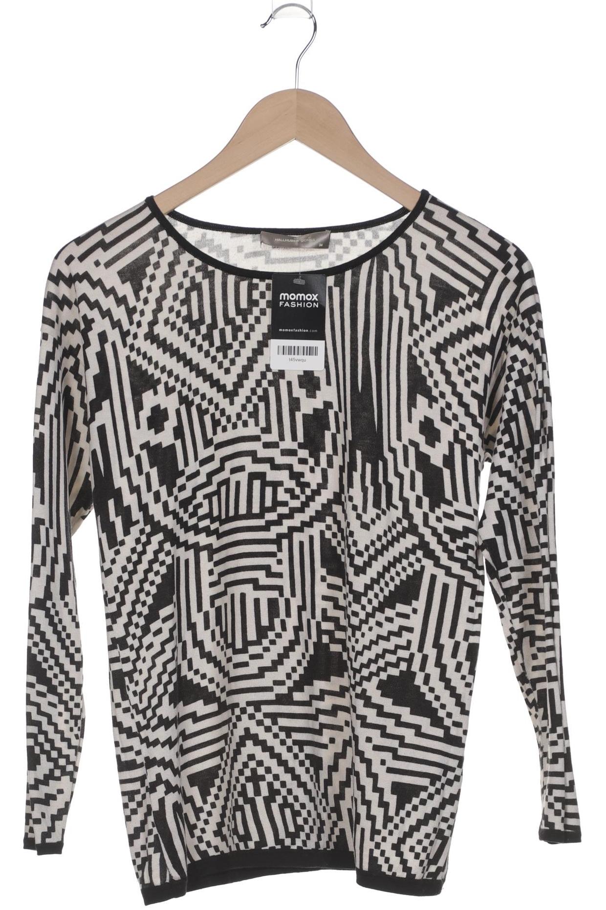 

Donna by Hallhuber Damen Pullover, cremeweiß, Gr. 34