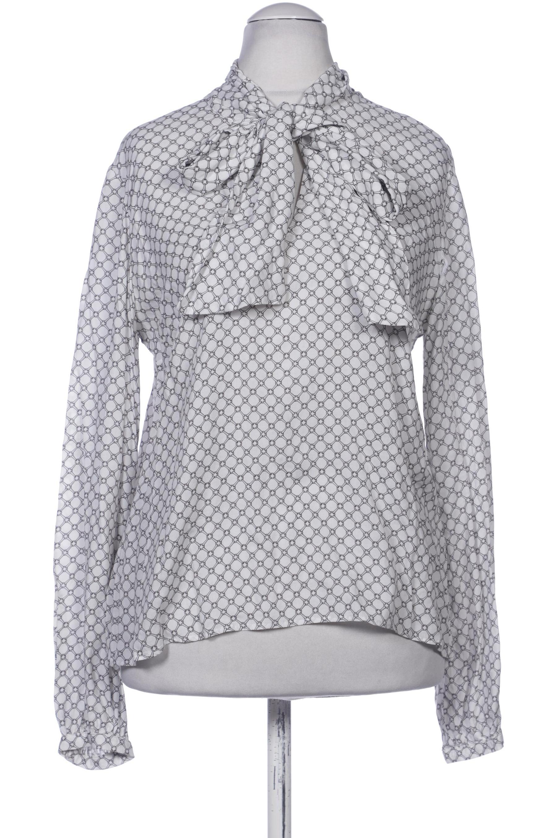 

Donna by Hallhuber Damen Bluse, weiß, Gr. 42