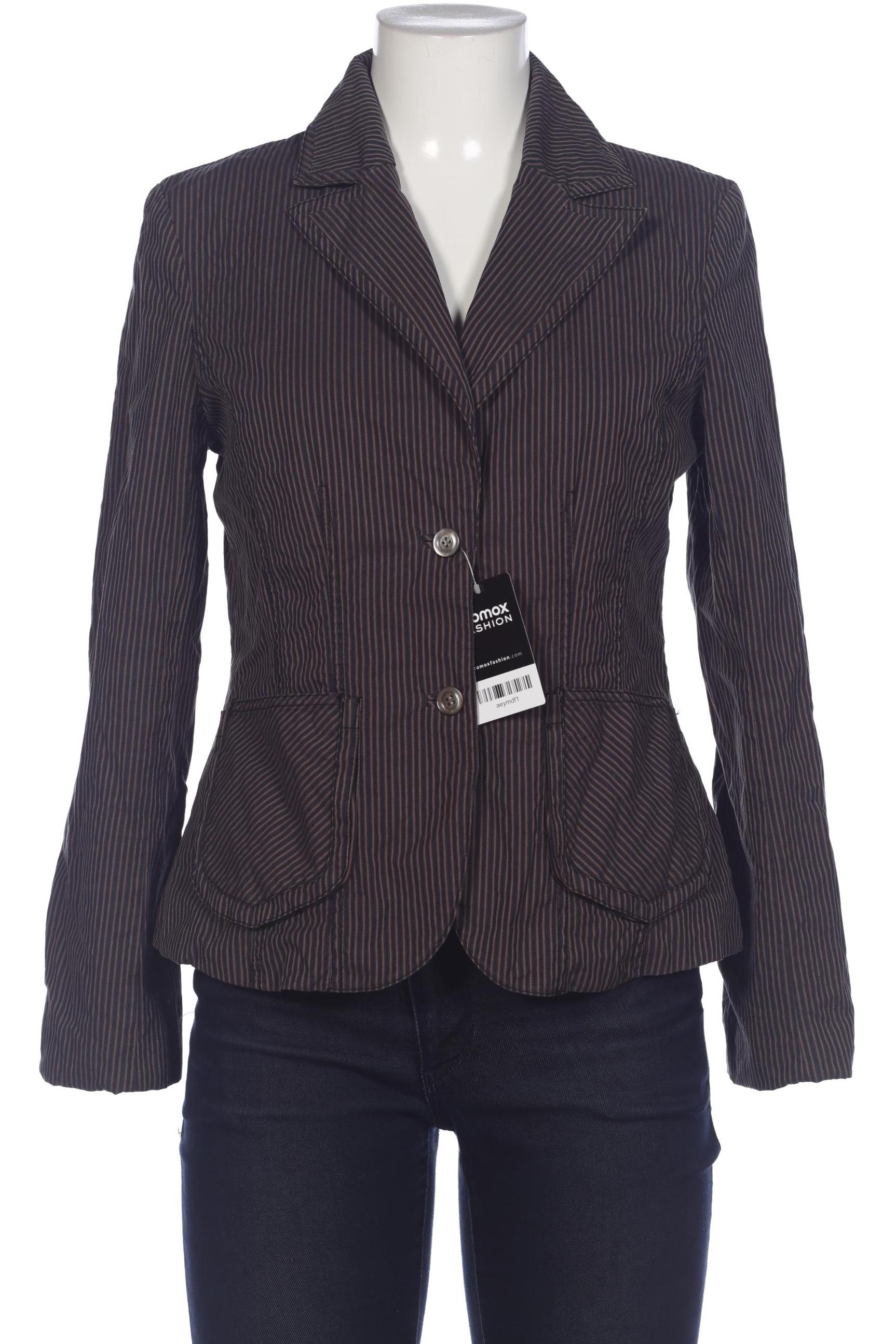 

Donna by Hallhuber Damen Blazer, grau, Gr. 40