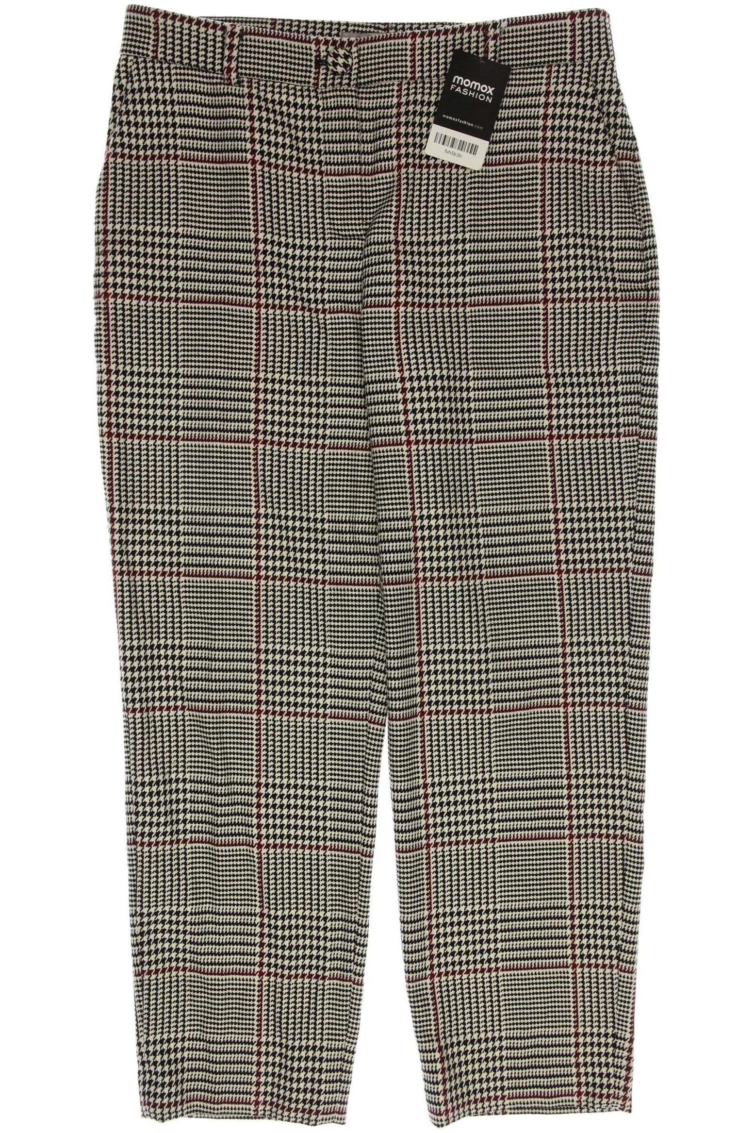 

DONNA by HALLHUBER Damen Stoffhose, schwarz
