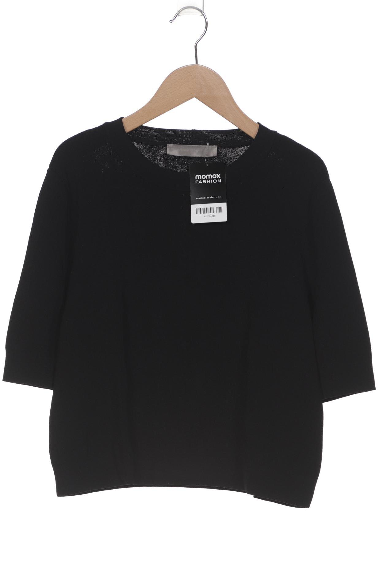 

Donna by Hallhuber Damen Pullover, schwarz, Gr. 42