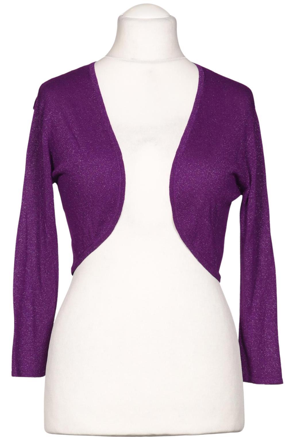 

Donna by Hallhuber Damen Strickjacke, flieder, Gr. 44