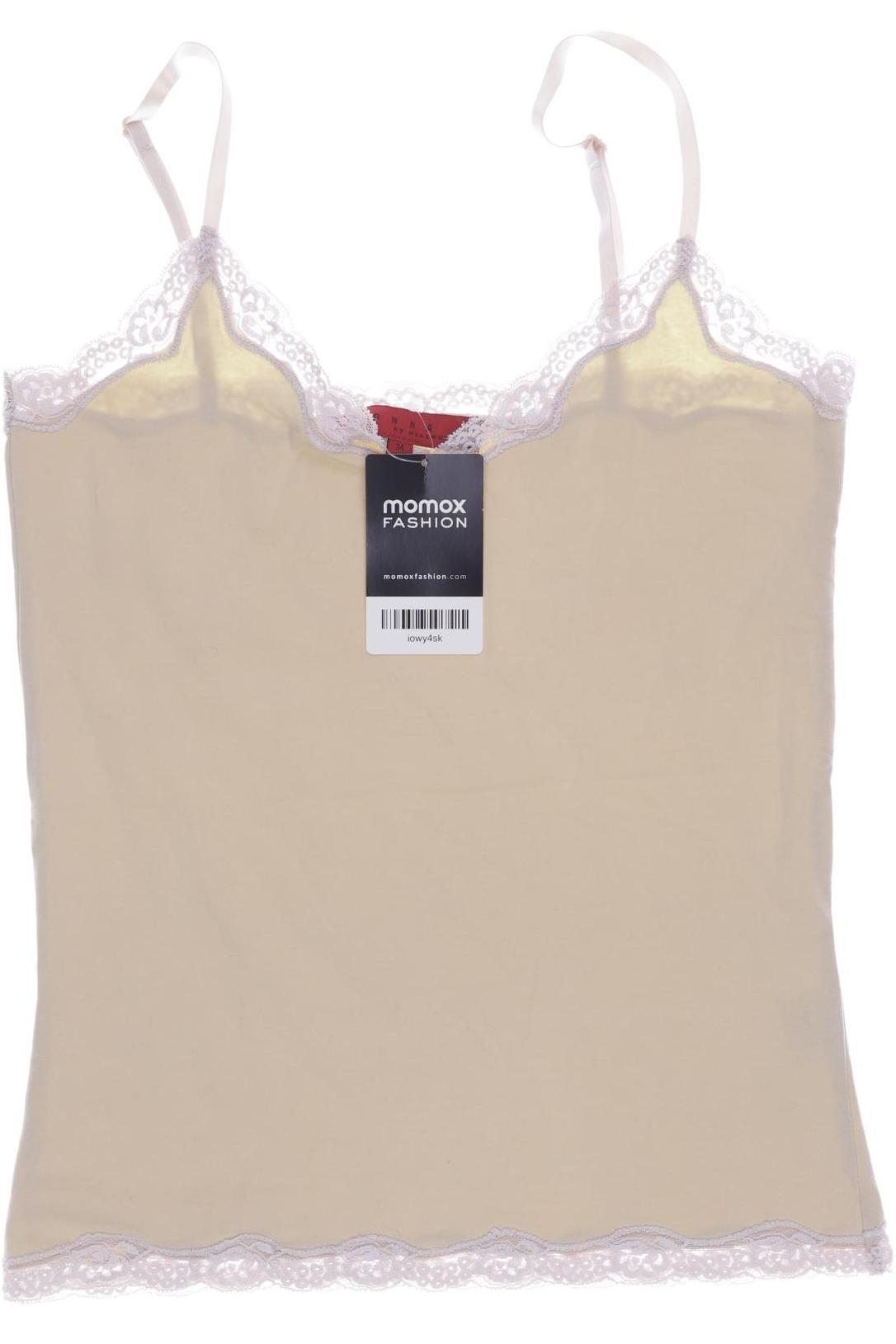 

Donna by Hallhuber Damen Top, beige, Gr. 34