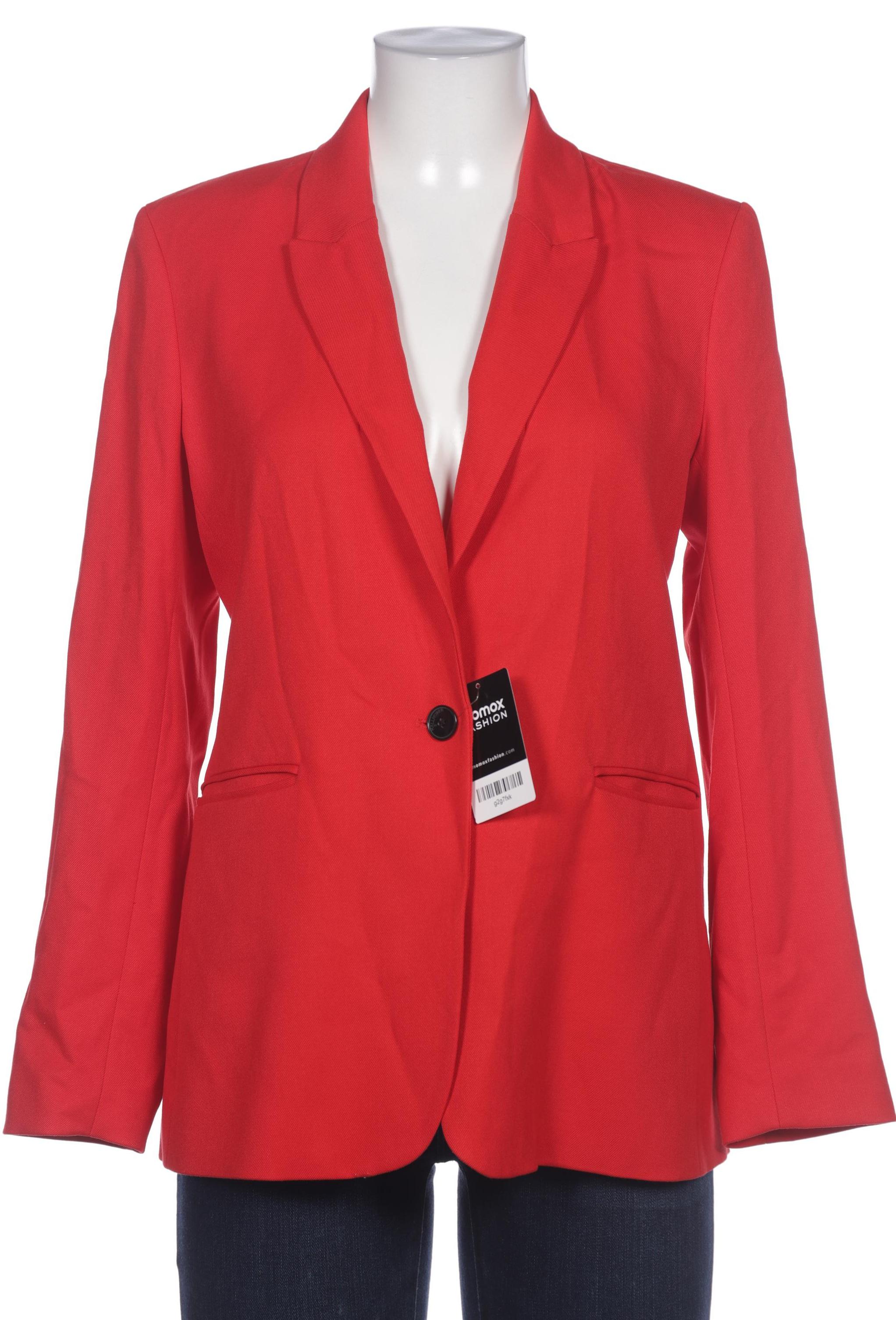 

Donna by Hallhuber Damen Blazer, rot, Gr. 38