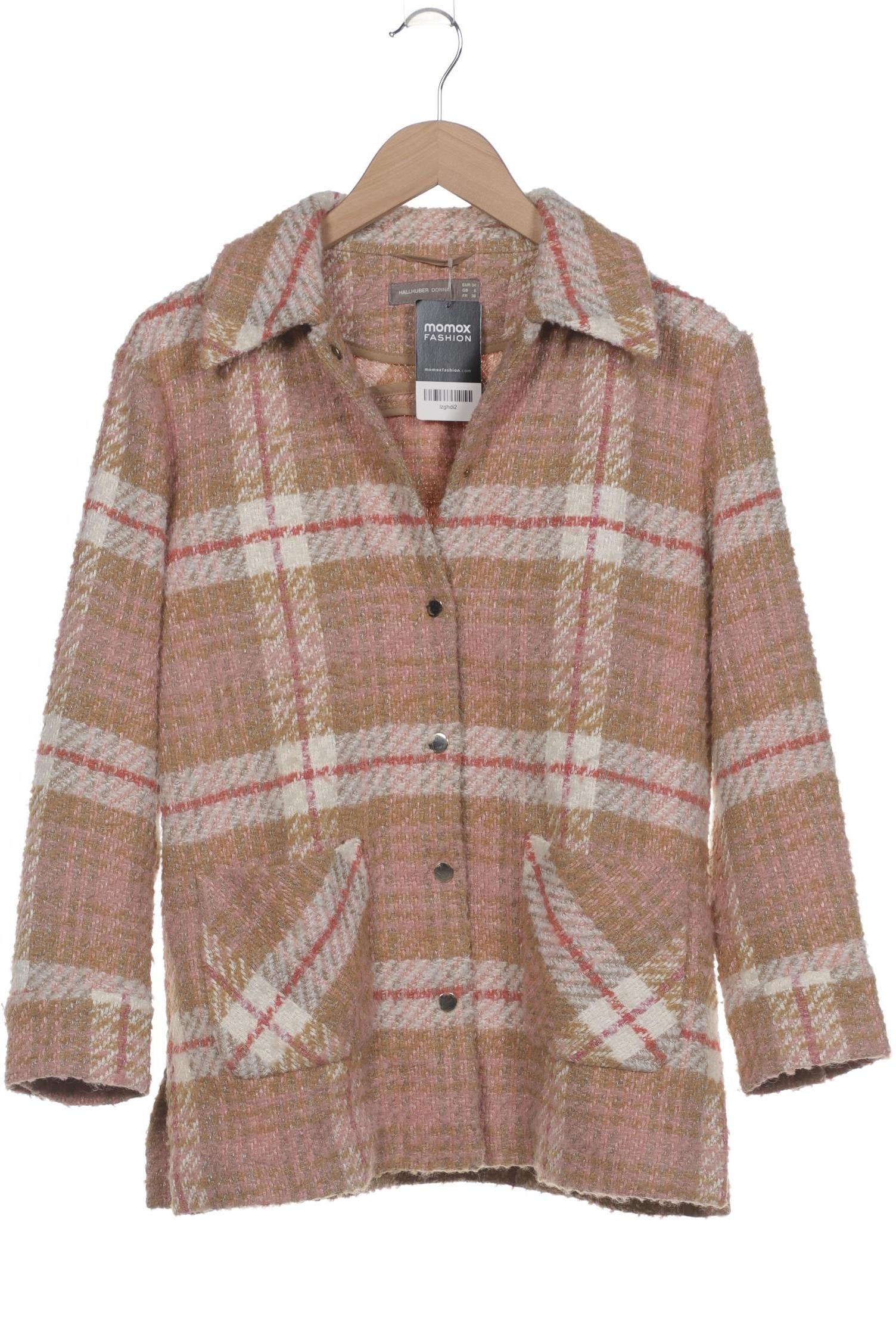 

Donna by Hallhuber Damen Jacke, pink, Gr. 34