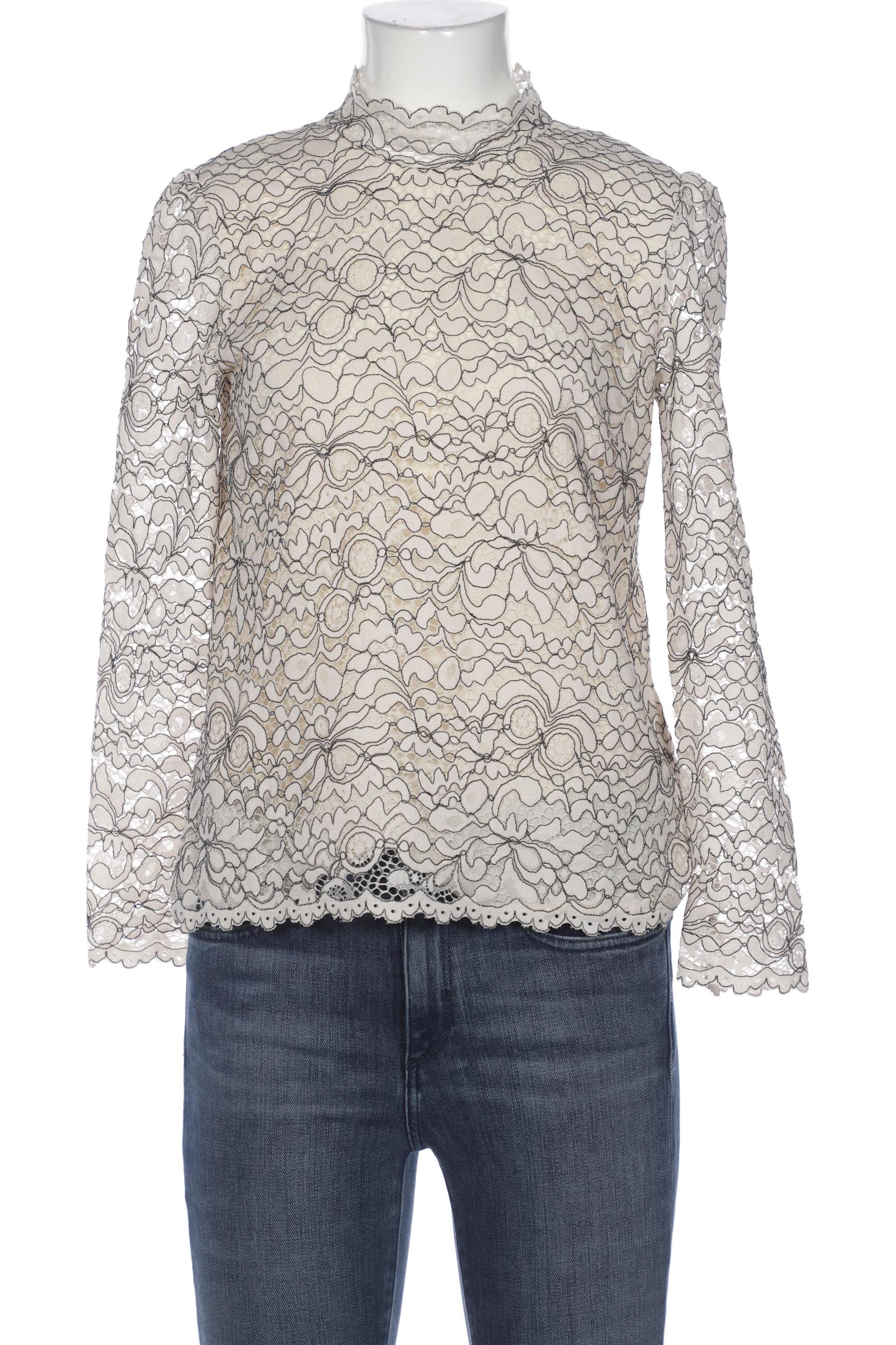 

DONNA by HALLHUBER Damen Bluse, cremeweiß