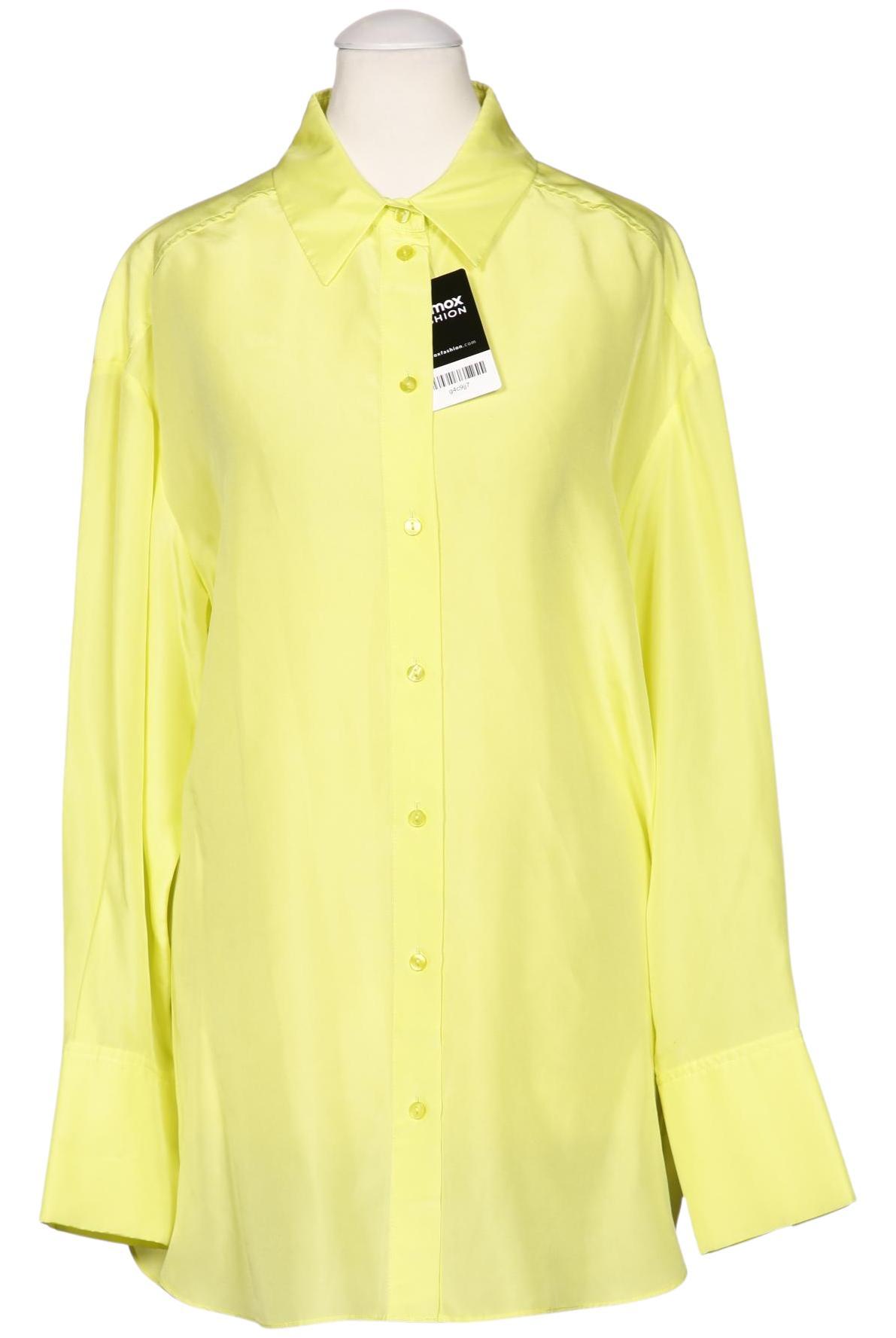 

Donna by Hallhuber Damen Bluse, gelb, Gr. 36