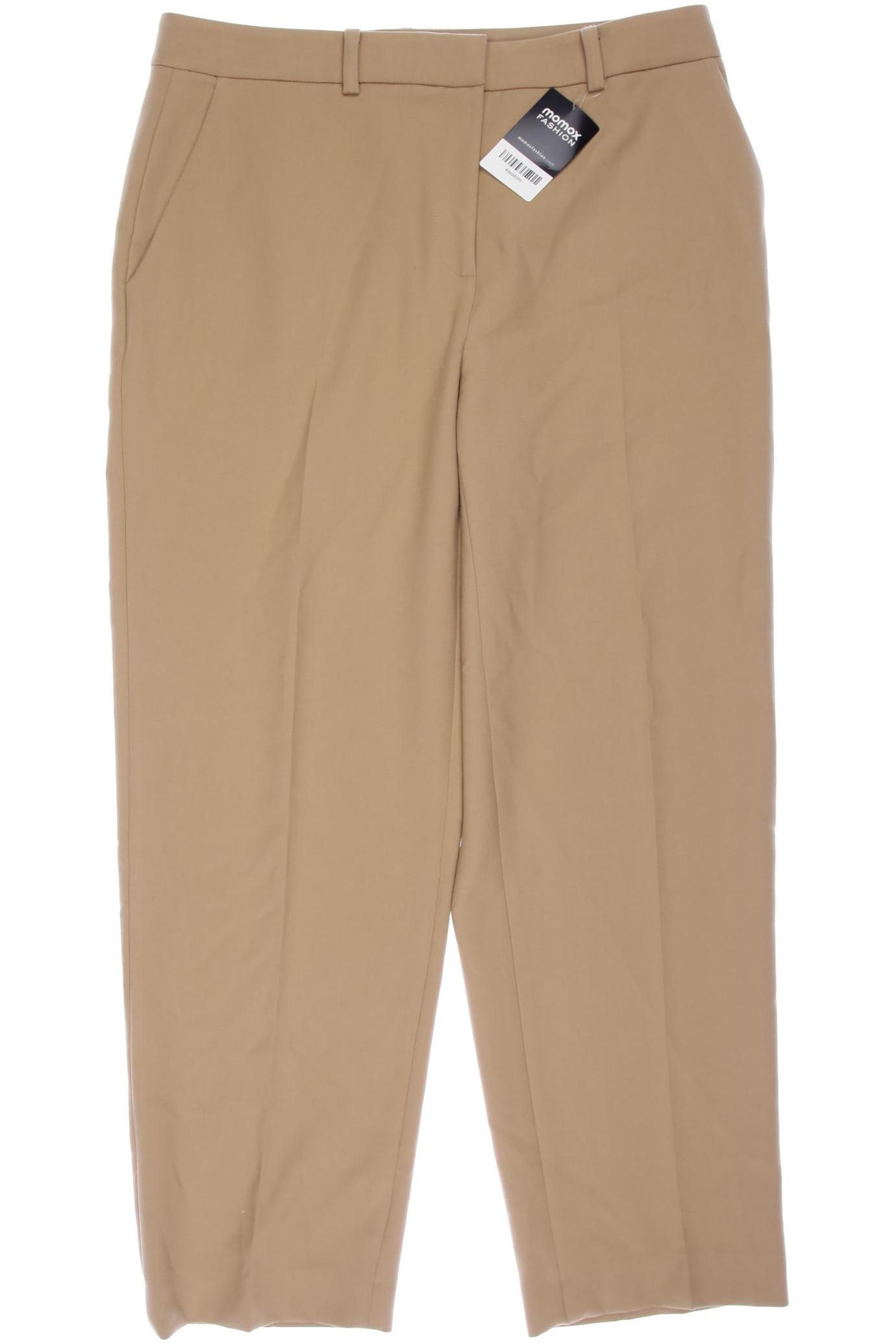 

Donna by Hallhuber Damen Stoffhose, beige, Gr. 42