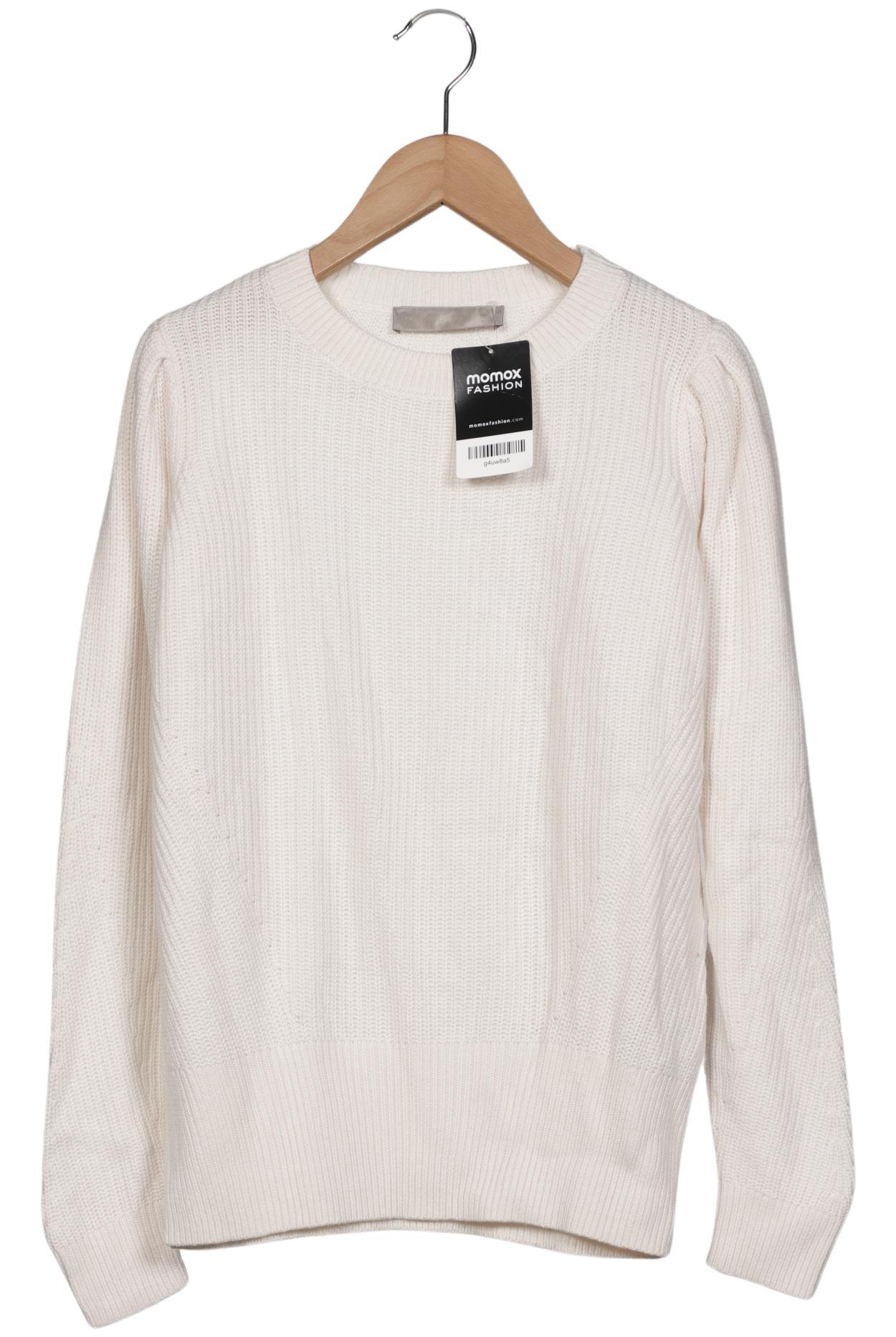 

Donna by Hallhuber Damen Pullover, cremeweiß, Gr. 34