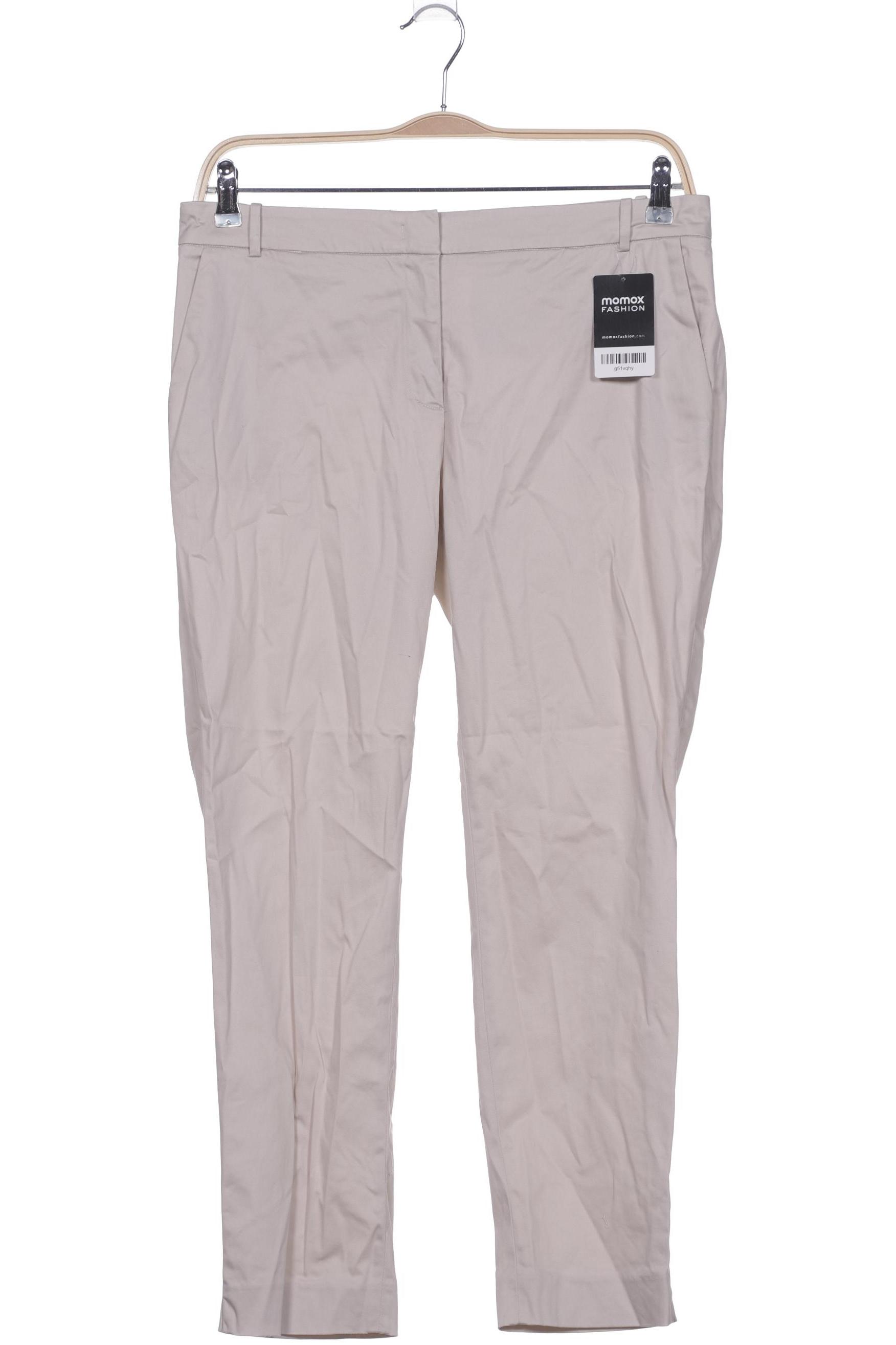 

Donna by Hallhuber Damen Stoffhose, beige, Gr. 42