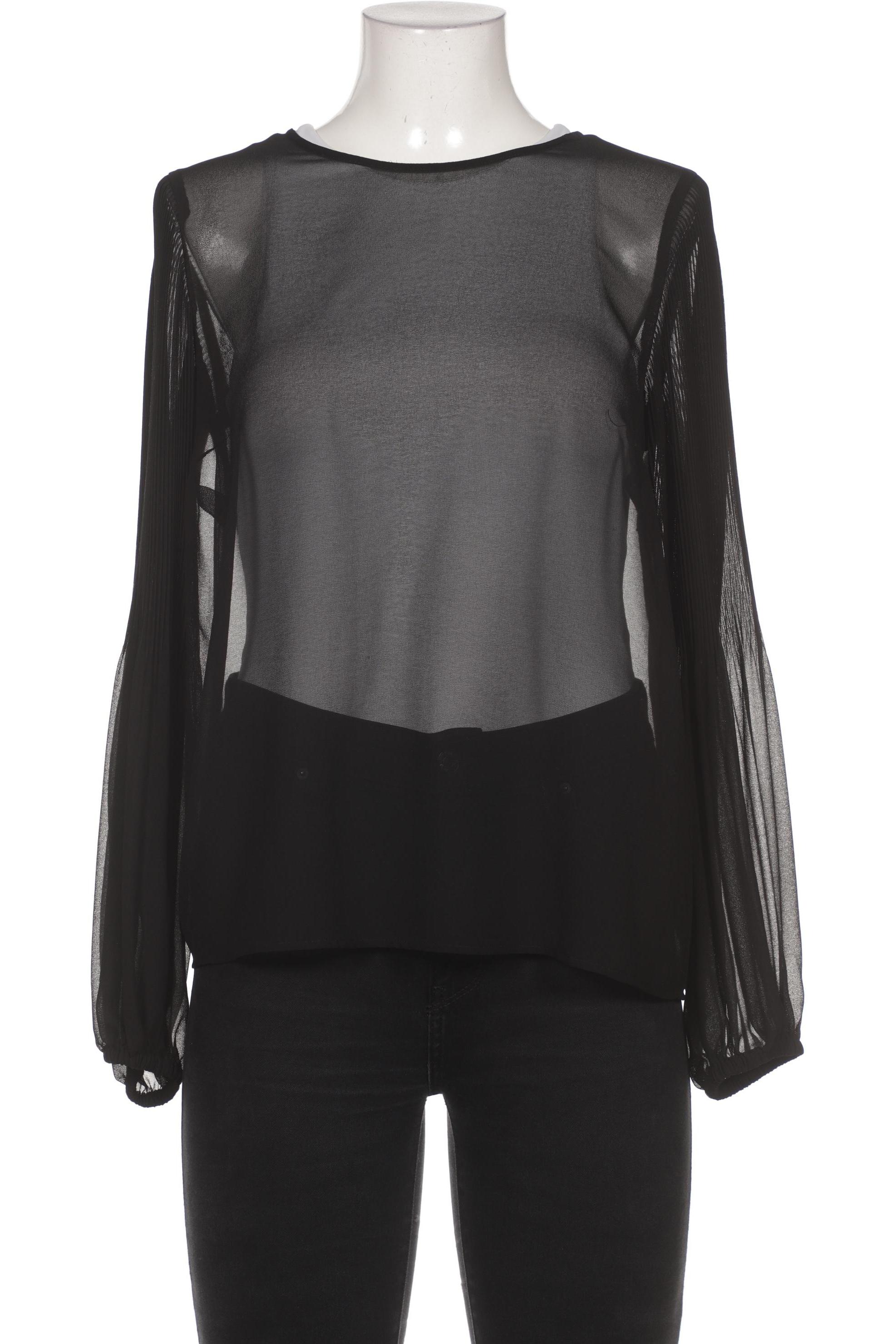 

Donna by Hallhuber Damen Bluse, schwarz, Gr. 40