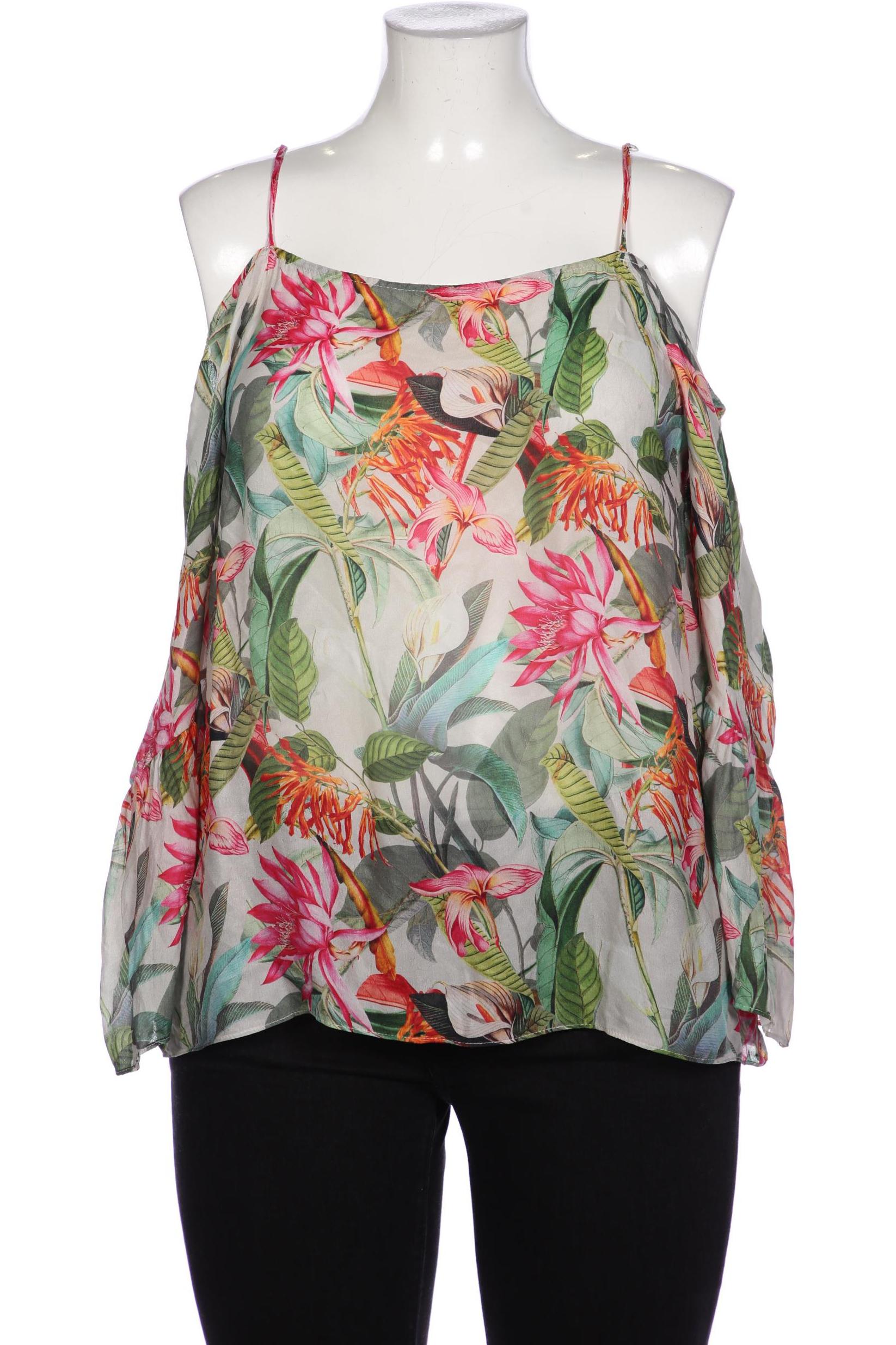 

Donna by Hallhuber Damen Bluse, mehrfarbig, Gr. 42