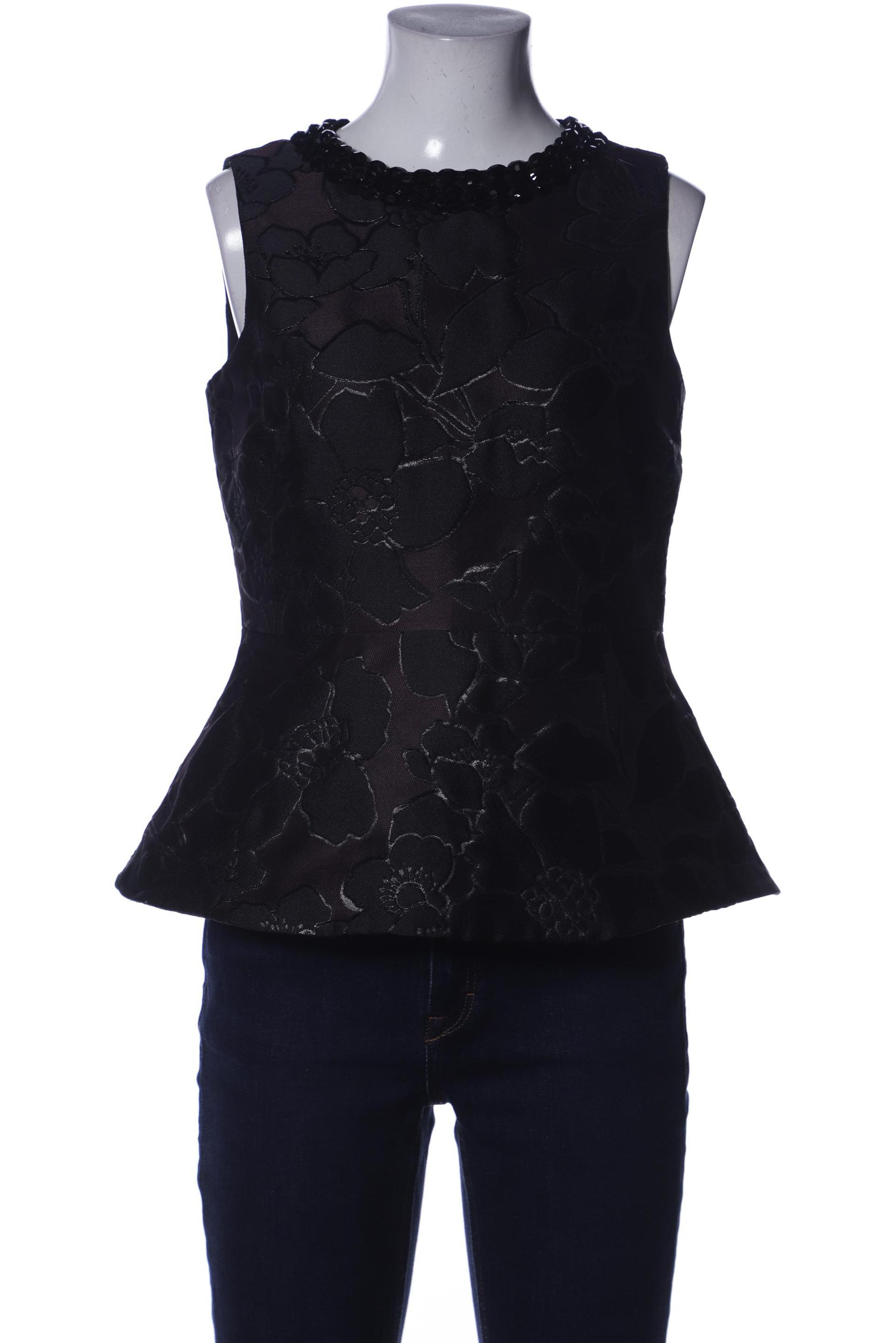 

Donna by Hallhuber Damen Bluse, bordeaux, Gr. 36