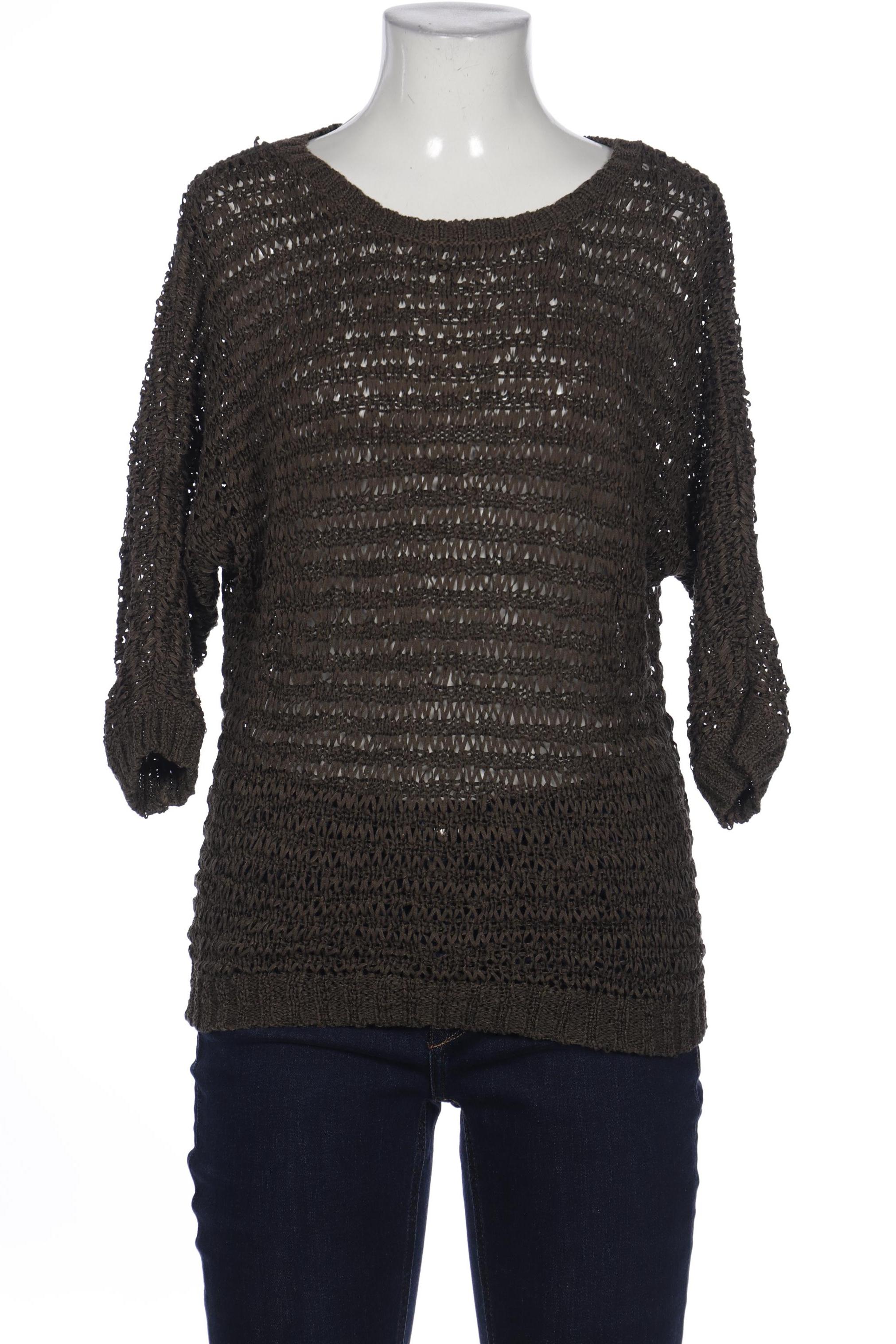 

Donna by Hallhuber Damen Pullover, grün, Gr. 34