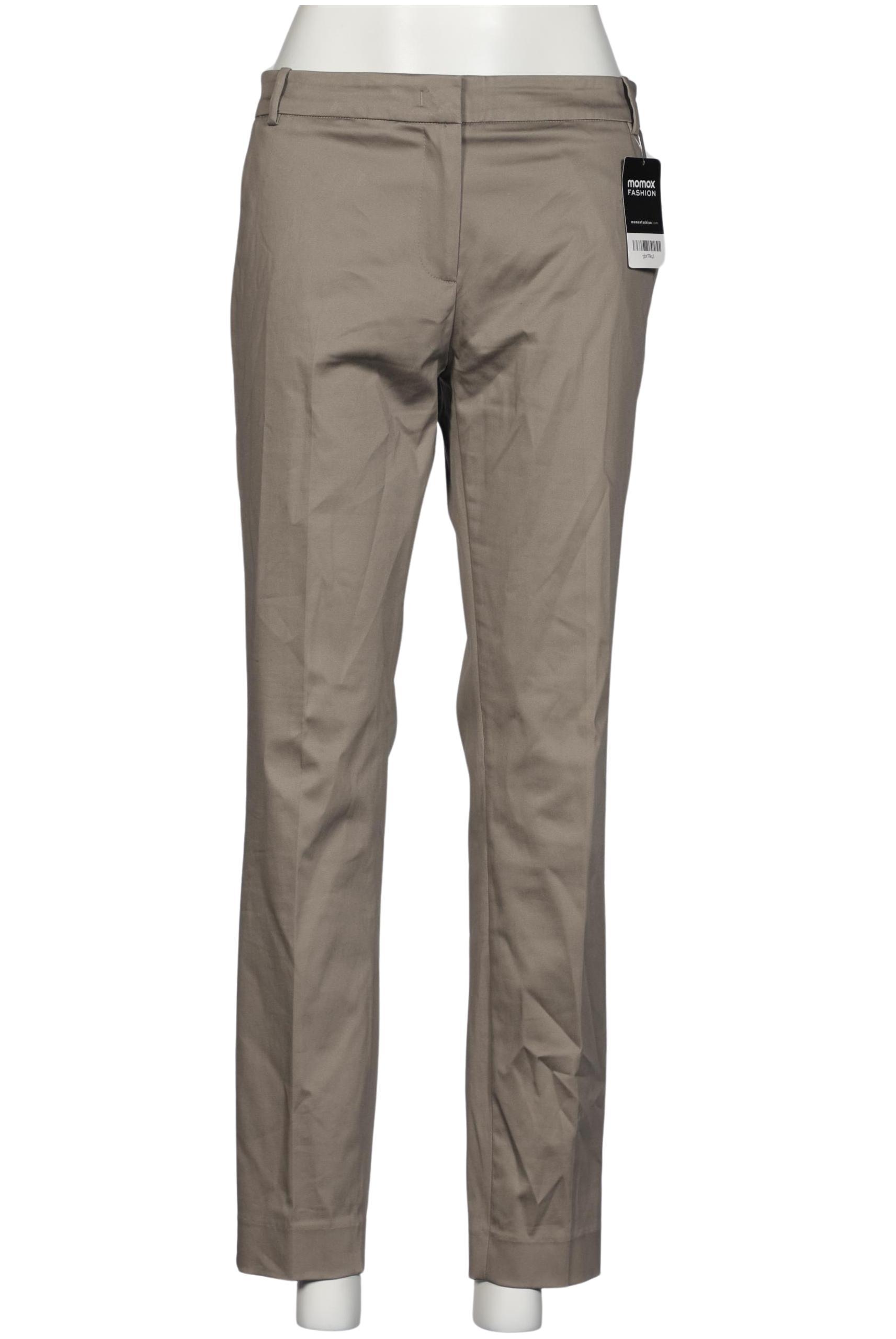 

Donna by Hallhuber Damen Stoffhose, beige, Gr. 38